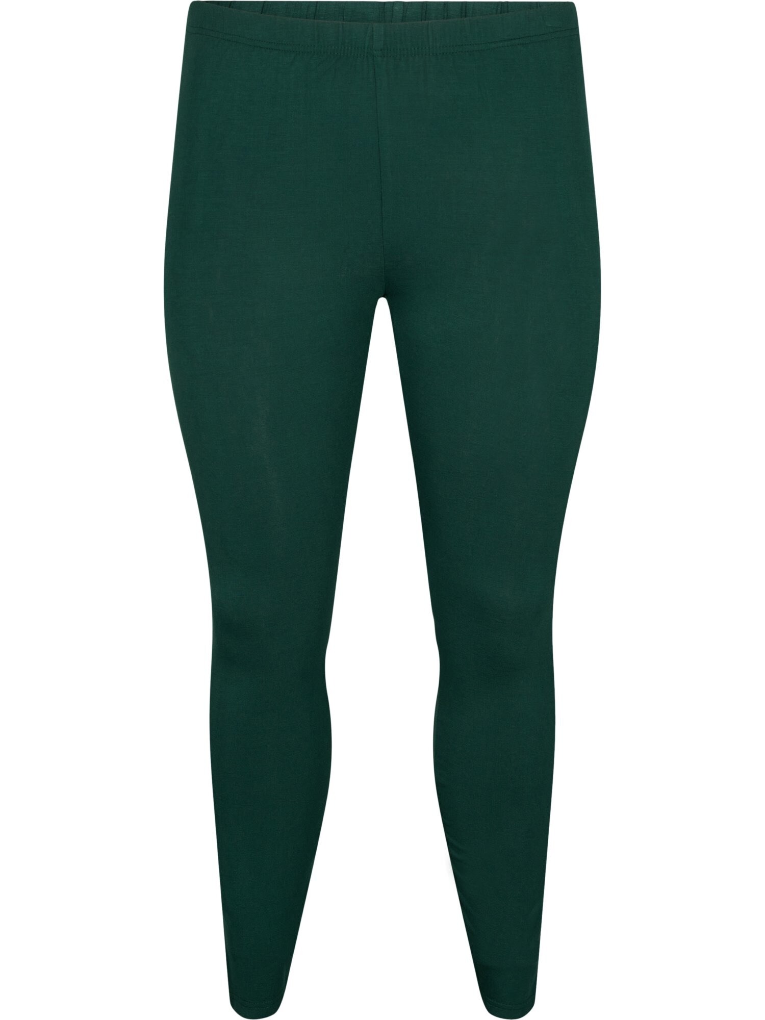 Zizzi Leggings  sötétzöld akciós termékkép 1