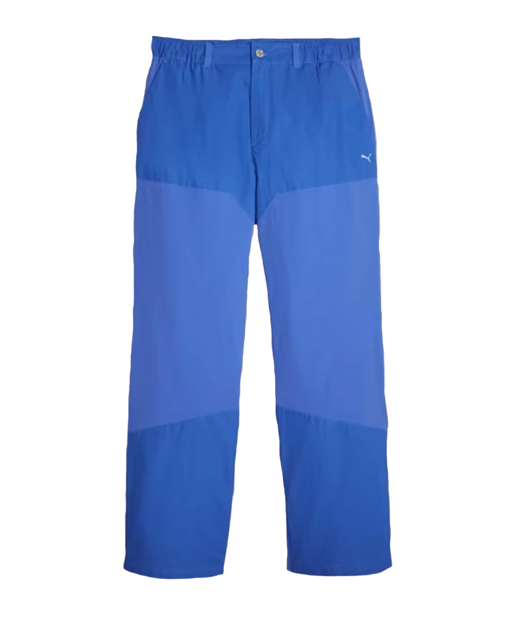 PUMA Pantaloni sport  albastru / albastru deschis