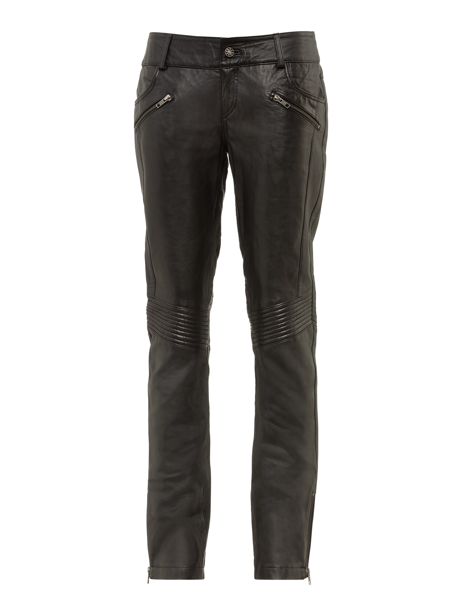RICANO Pantalón  negro