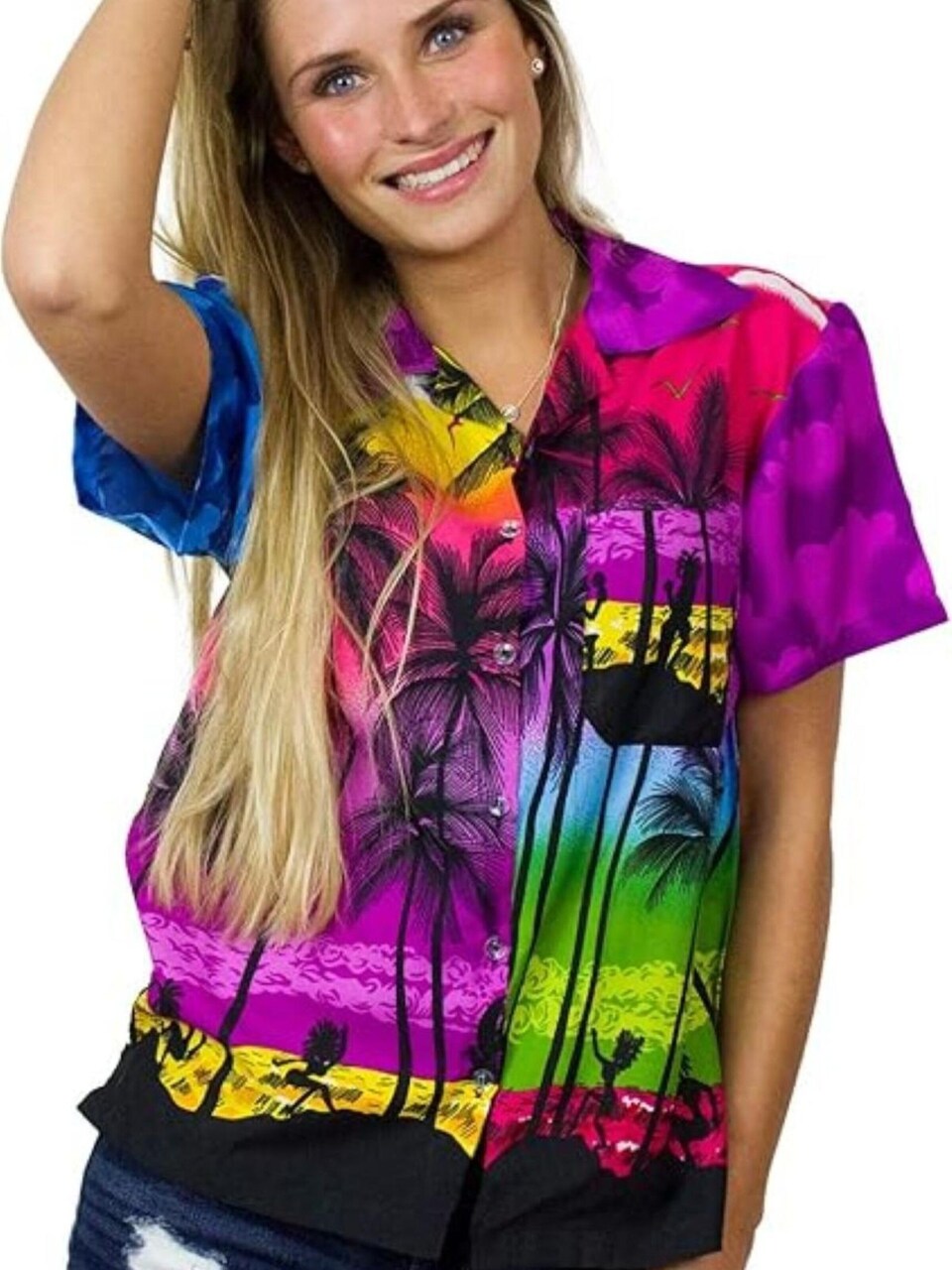 Blus 'Beach'