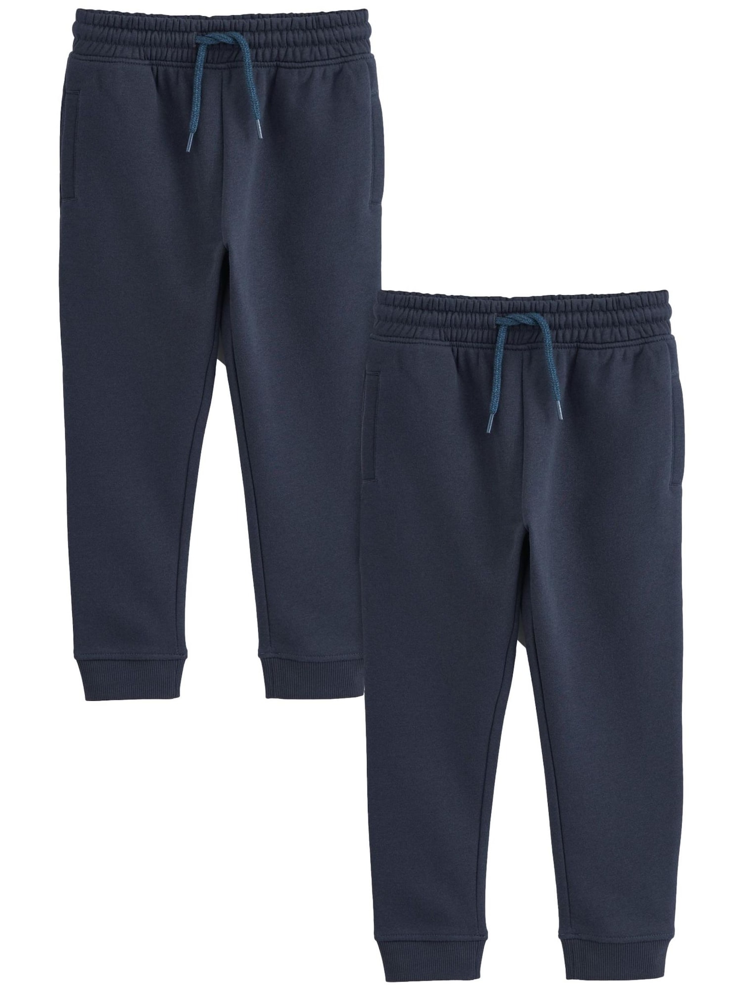 Next Pantaloni  bleumarin
