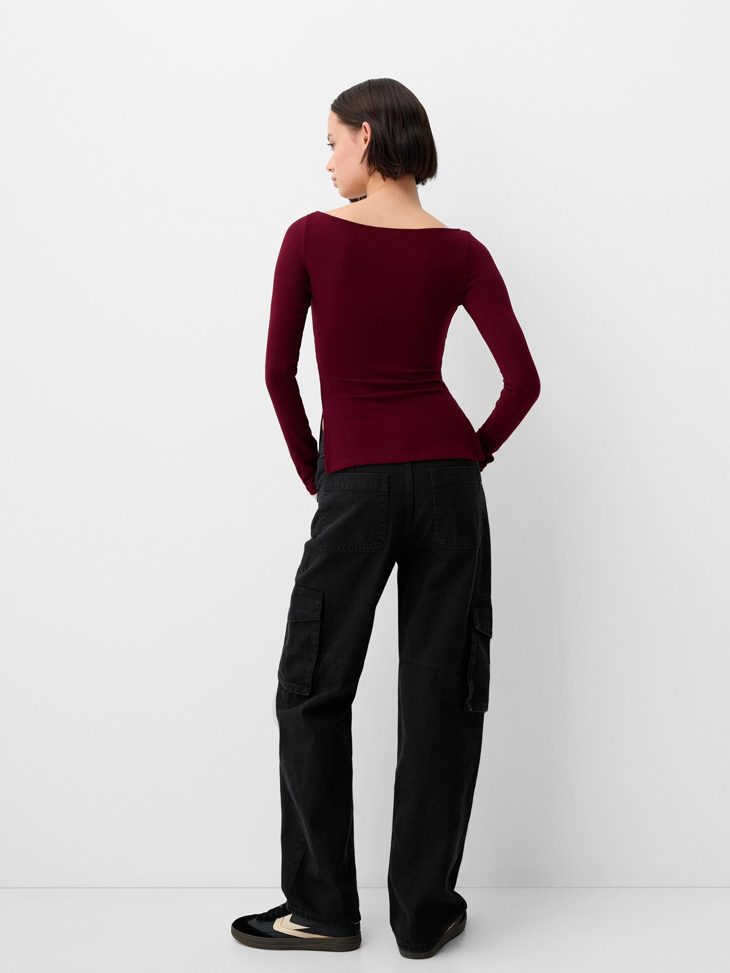 Thumbnail - Bershka Cargojeans