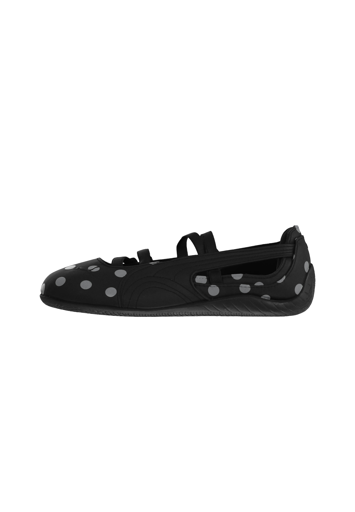 PUMA Sneaker low Speedcat gri deschis / negru
