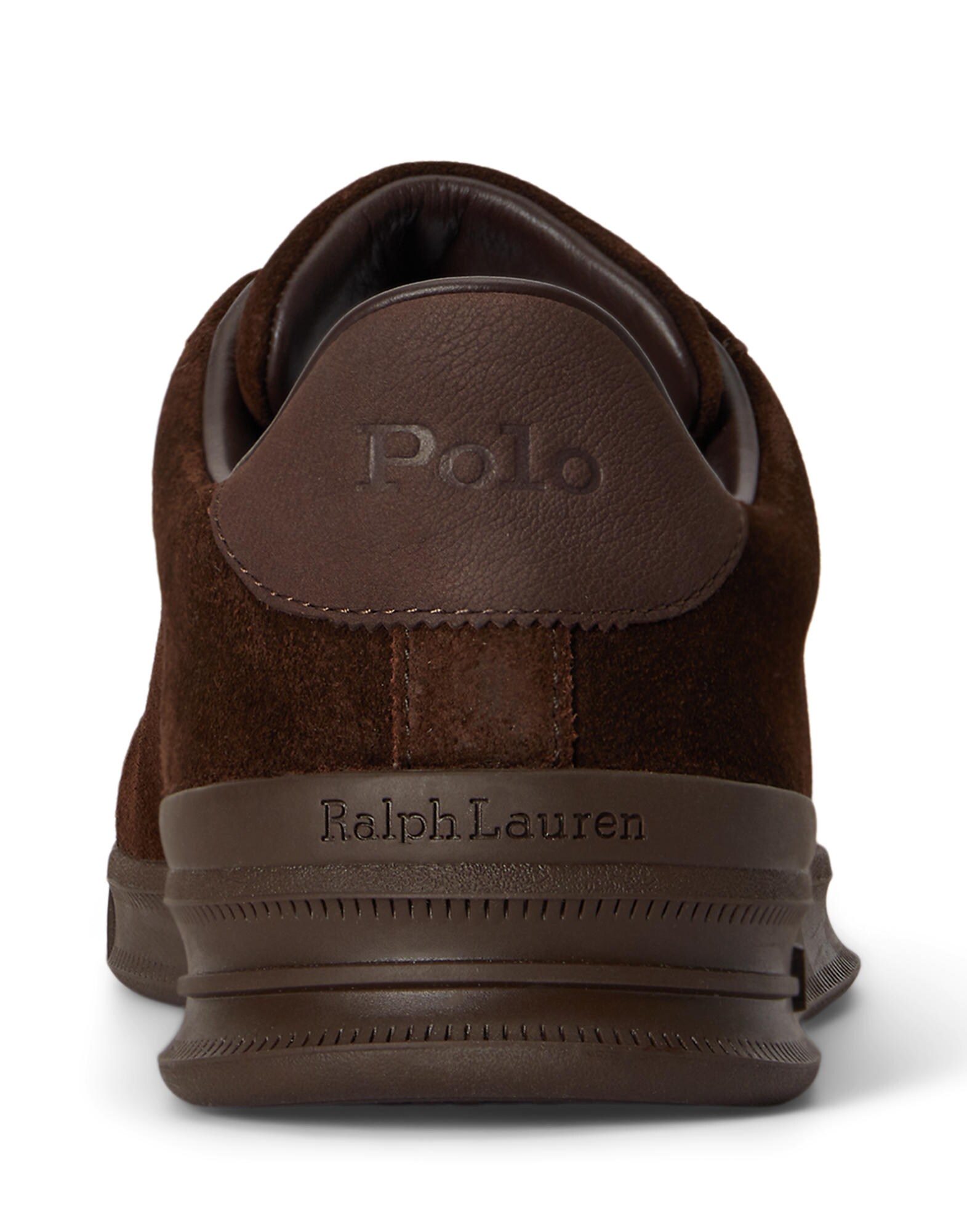 Polo Ralph Lauren Zapatillas deportivas bajas 'CRT III'  marrón – imagen 8
