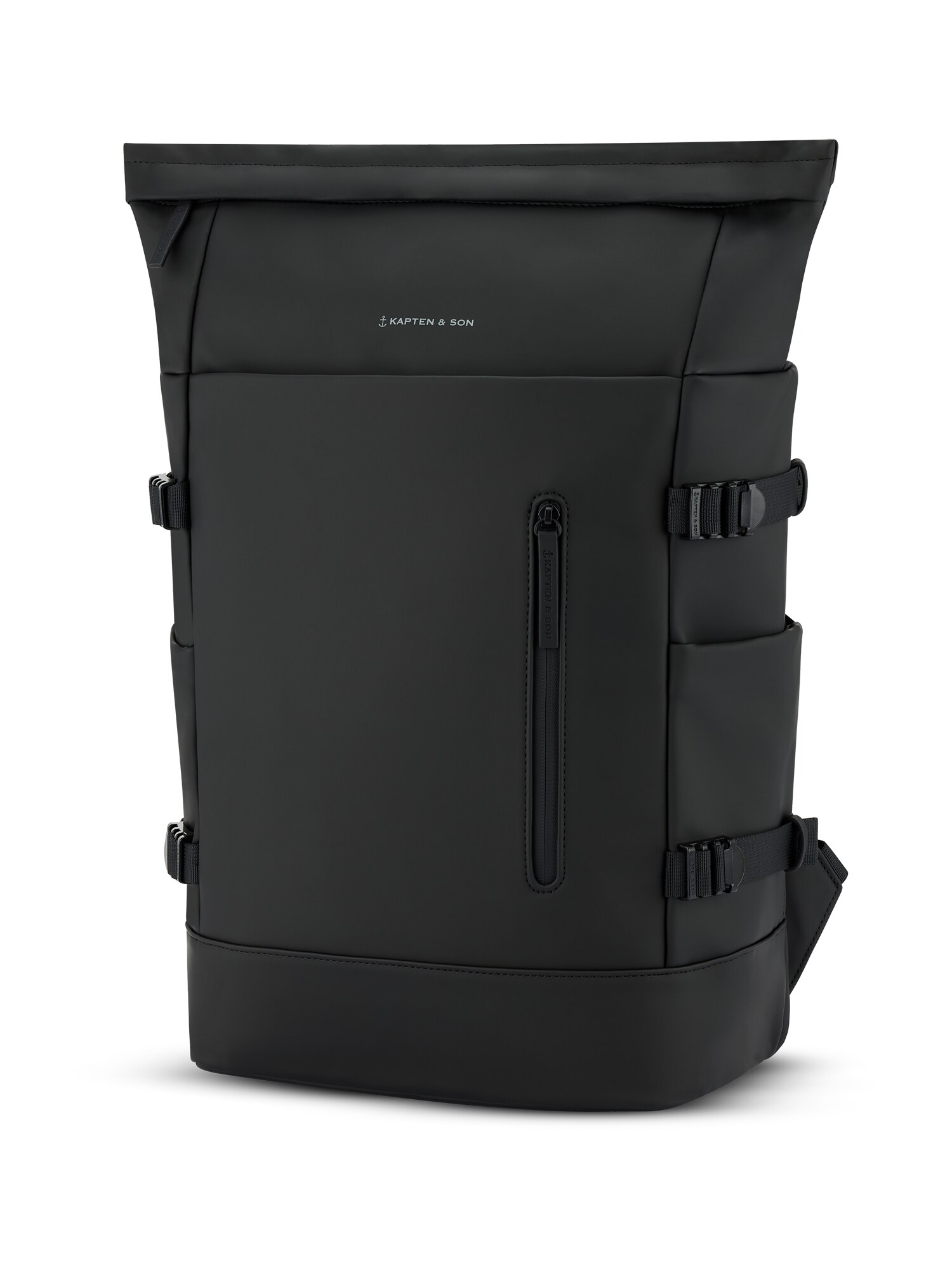 Kapten & Son Rucsac Helsinki Pro  negru