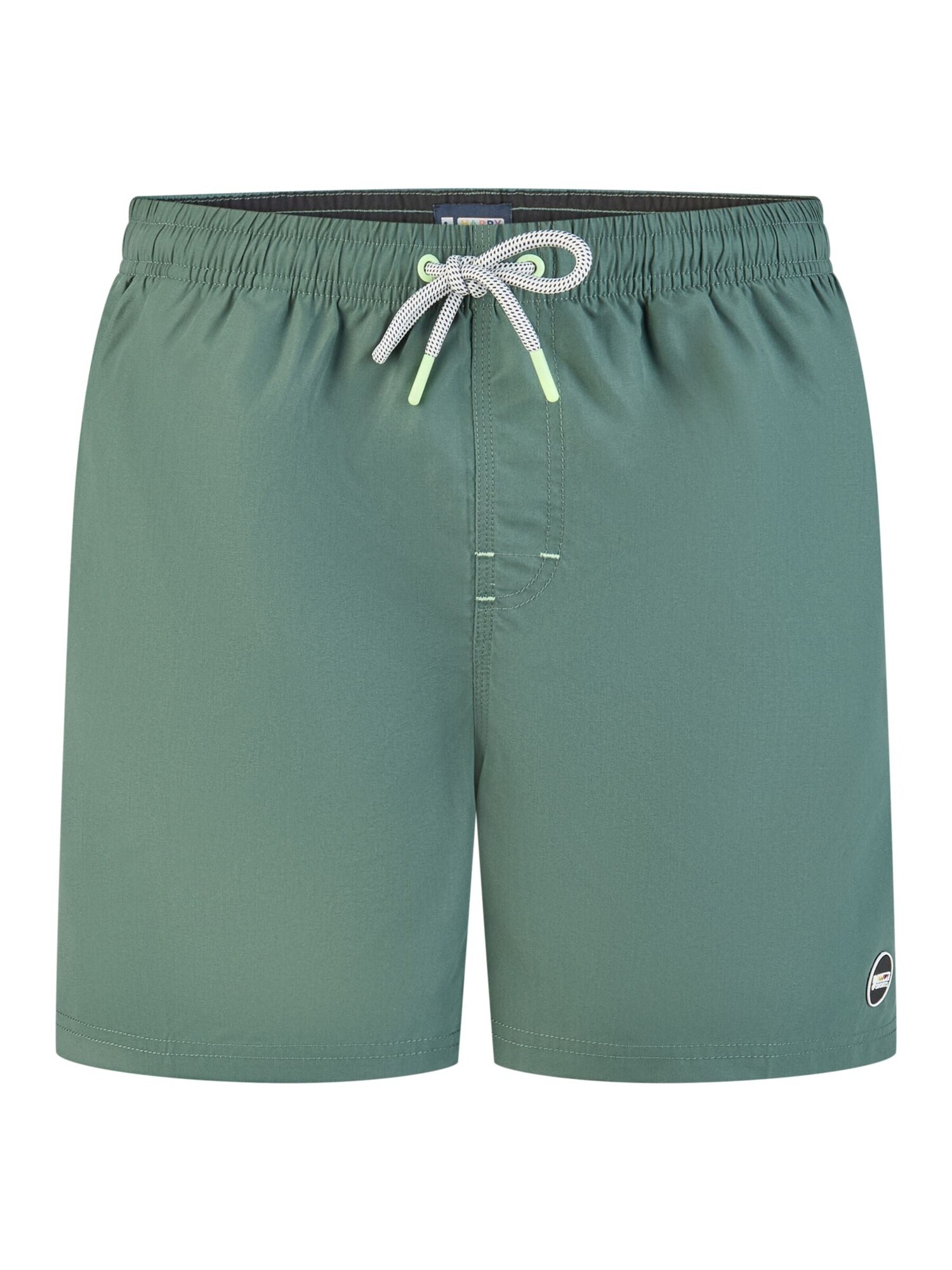Happy Shorts Badeshorts Happy Shorts Mens Beach Shorts Beach Pants Shorts Khaki S - Xxl