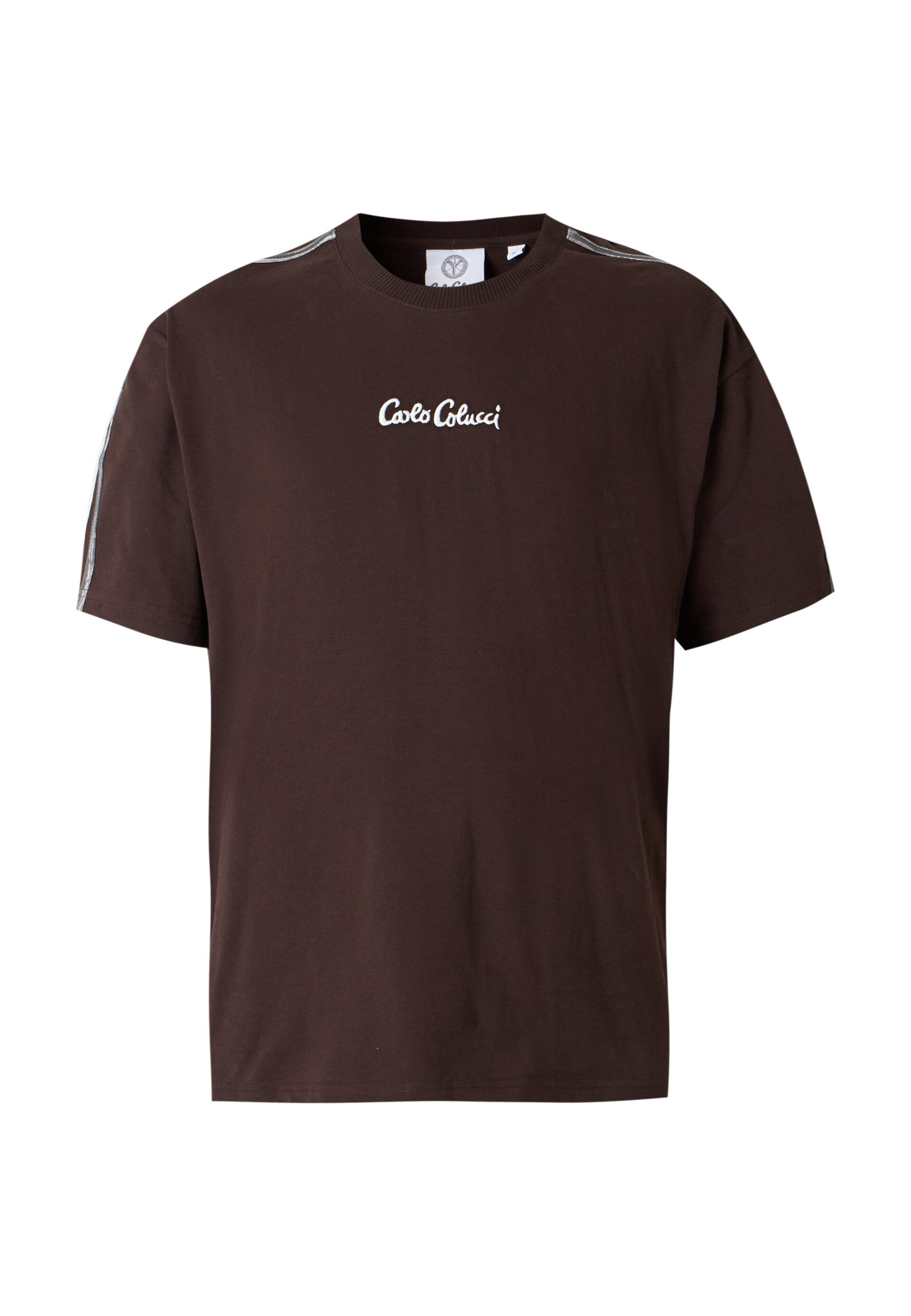 Carlo Colucci T-shirt herr