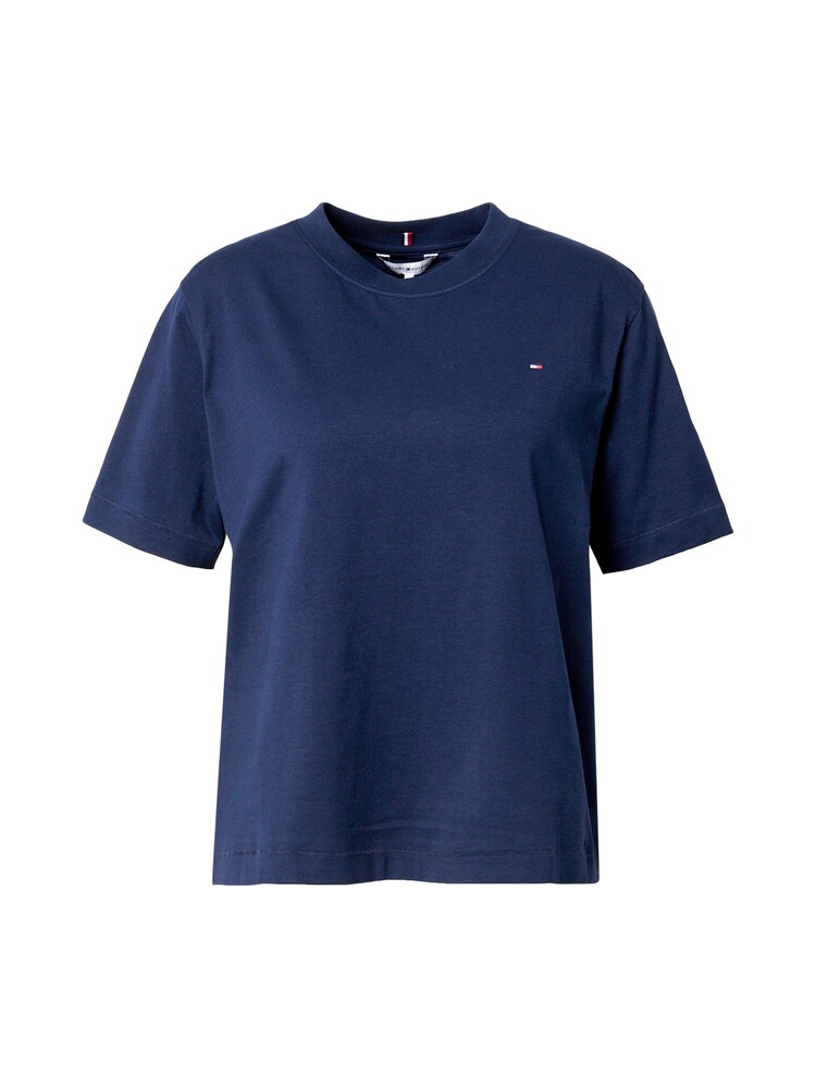 TOMMY HILFIGER T-Shirt Damen Größe M navy