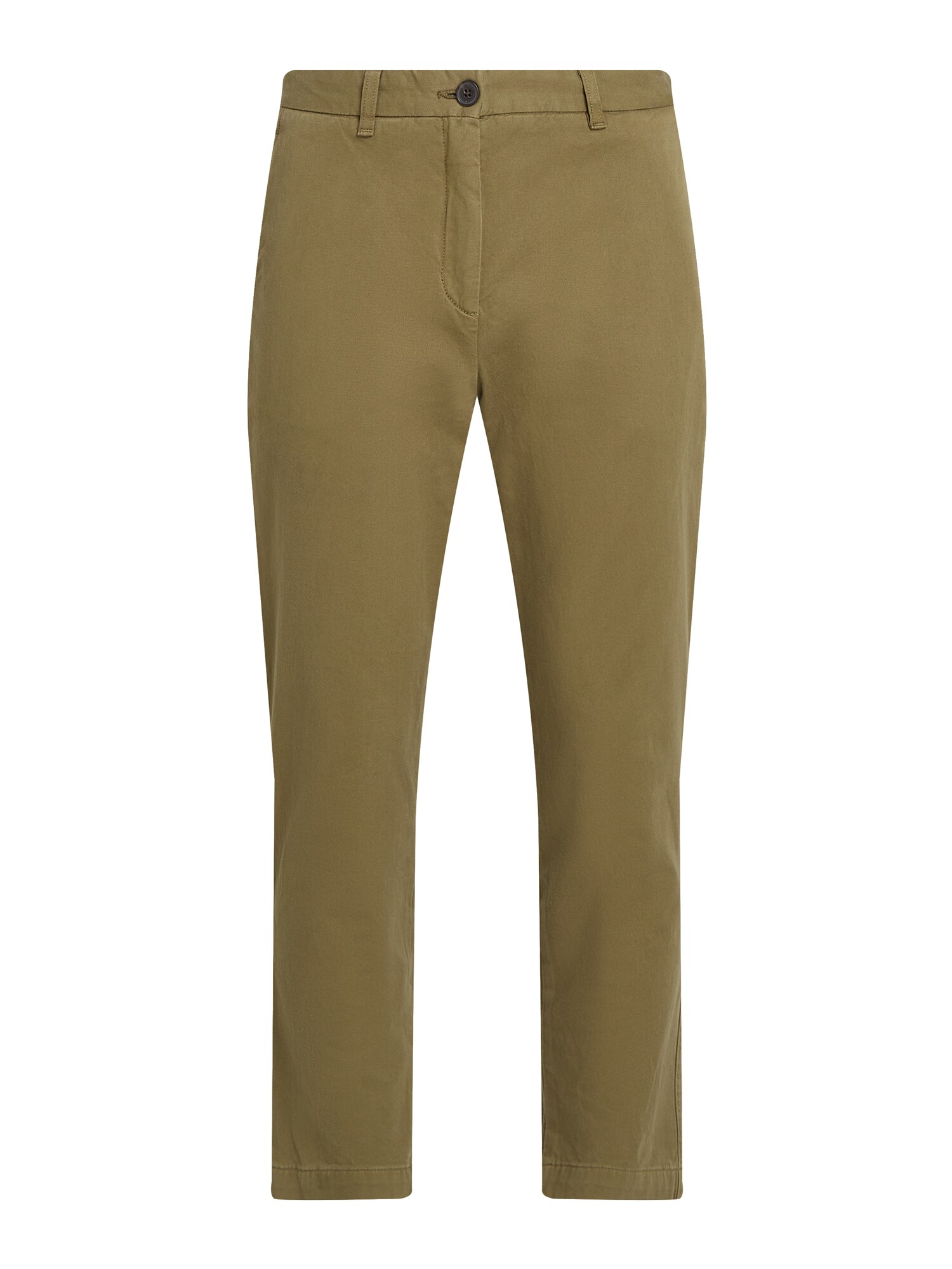 TOMMY HILFIGER Chino nadrág  olíva akciós termékkép 1