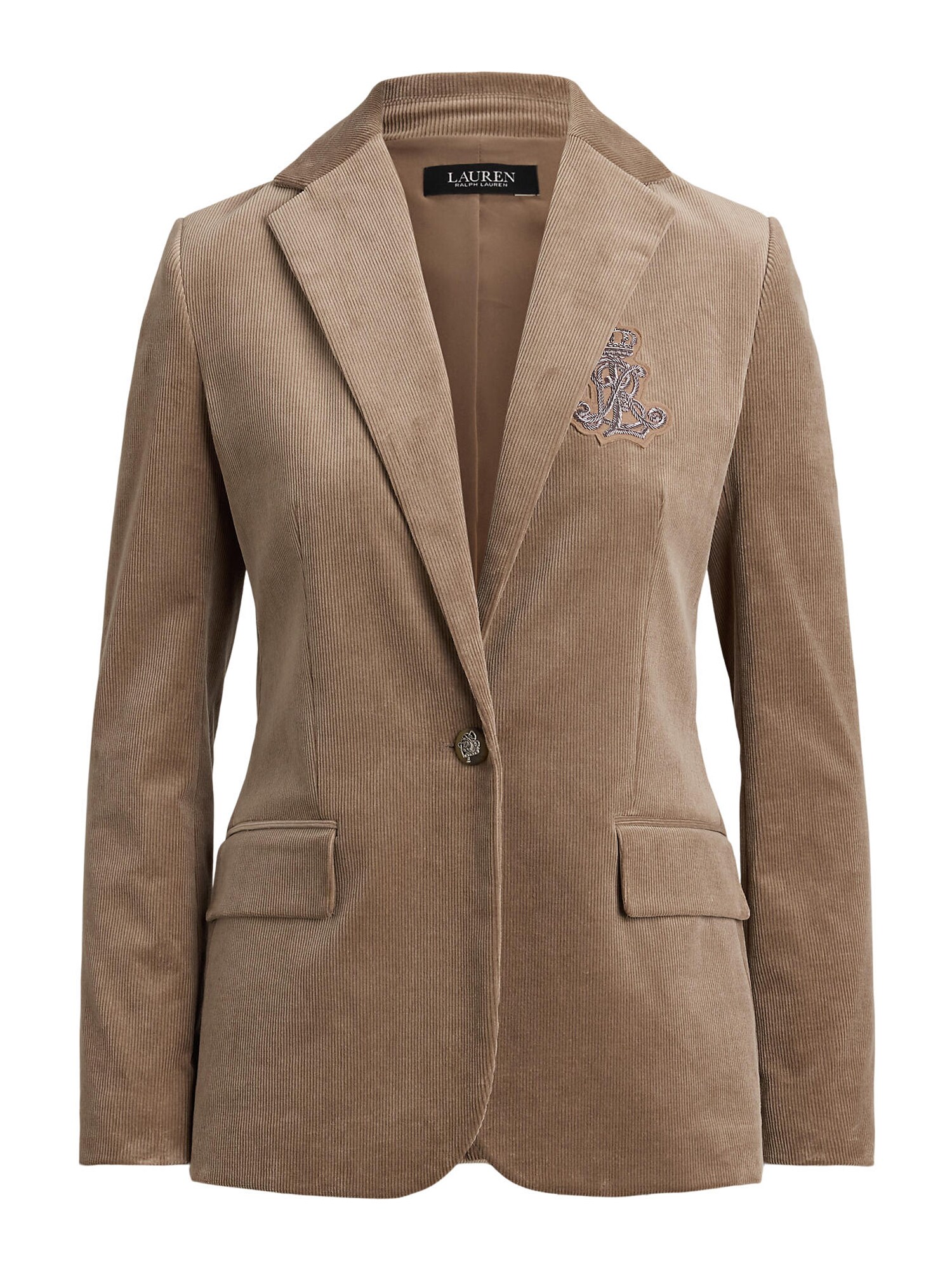 Lauren Ralph Lauren Sacou CAHWIN  gri taupe