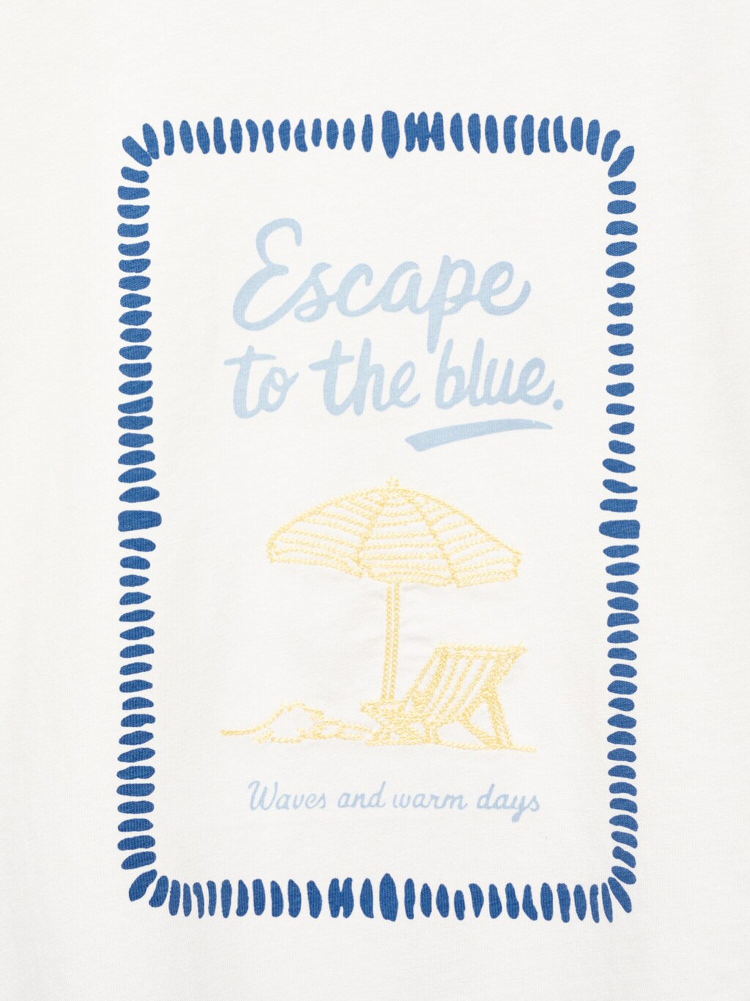 Thumbnail - T-Shirt 'ESCAPE'