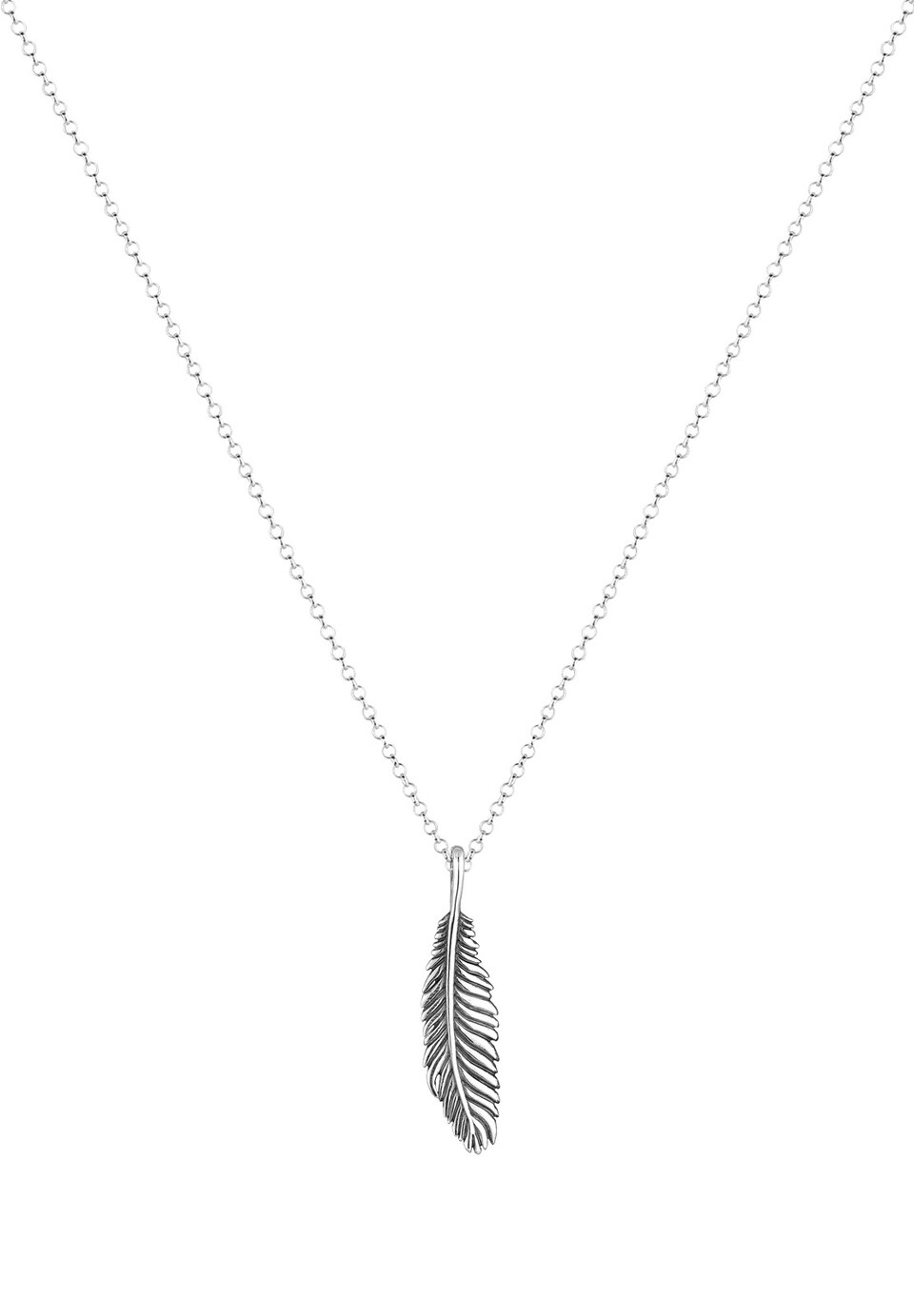 Halsband 'Feder'