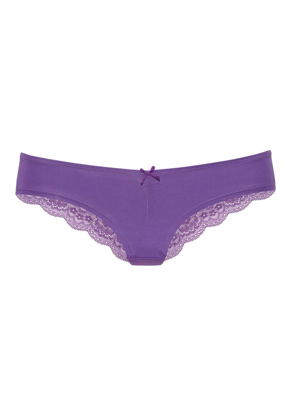 LASCANA, Slip, lila, 3 kép a 3 közül