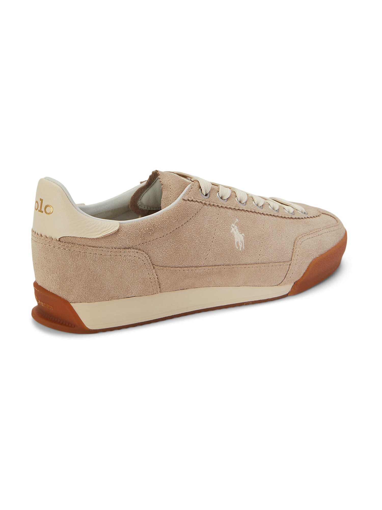 Polo Ralph Lauren Zapatillas deportivas bajas 'HESTER'  beige – imagen 4