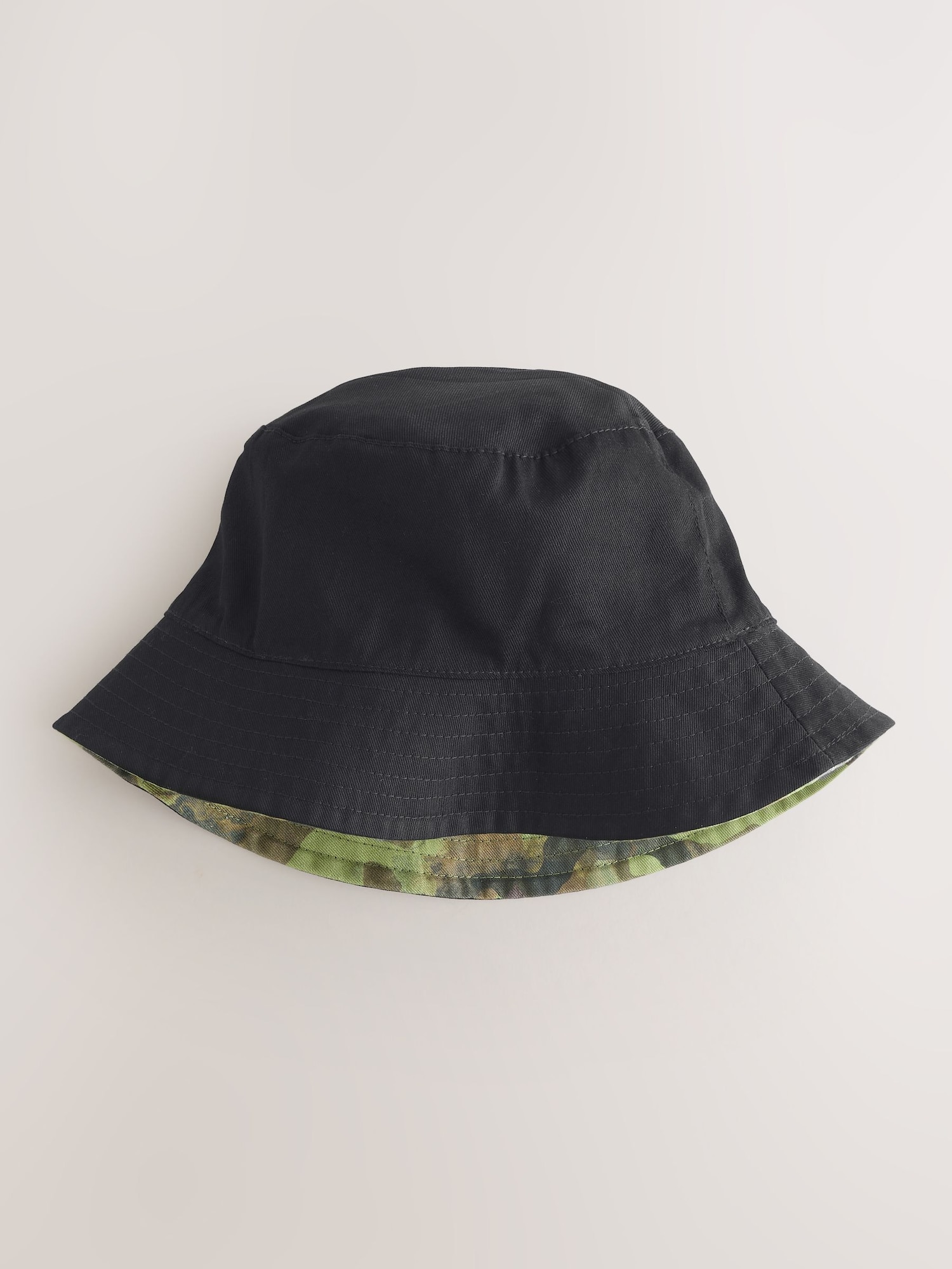 Next Kalap  khaki / világoszöld / fekete termék 2. képe