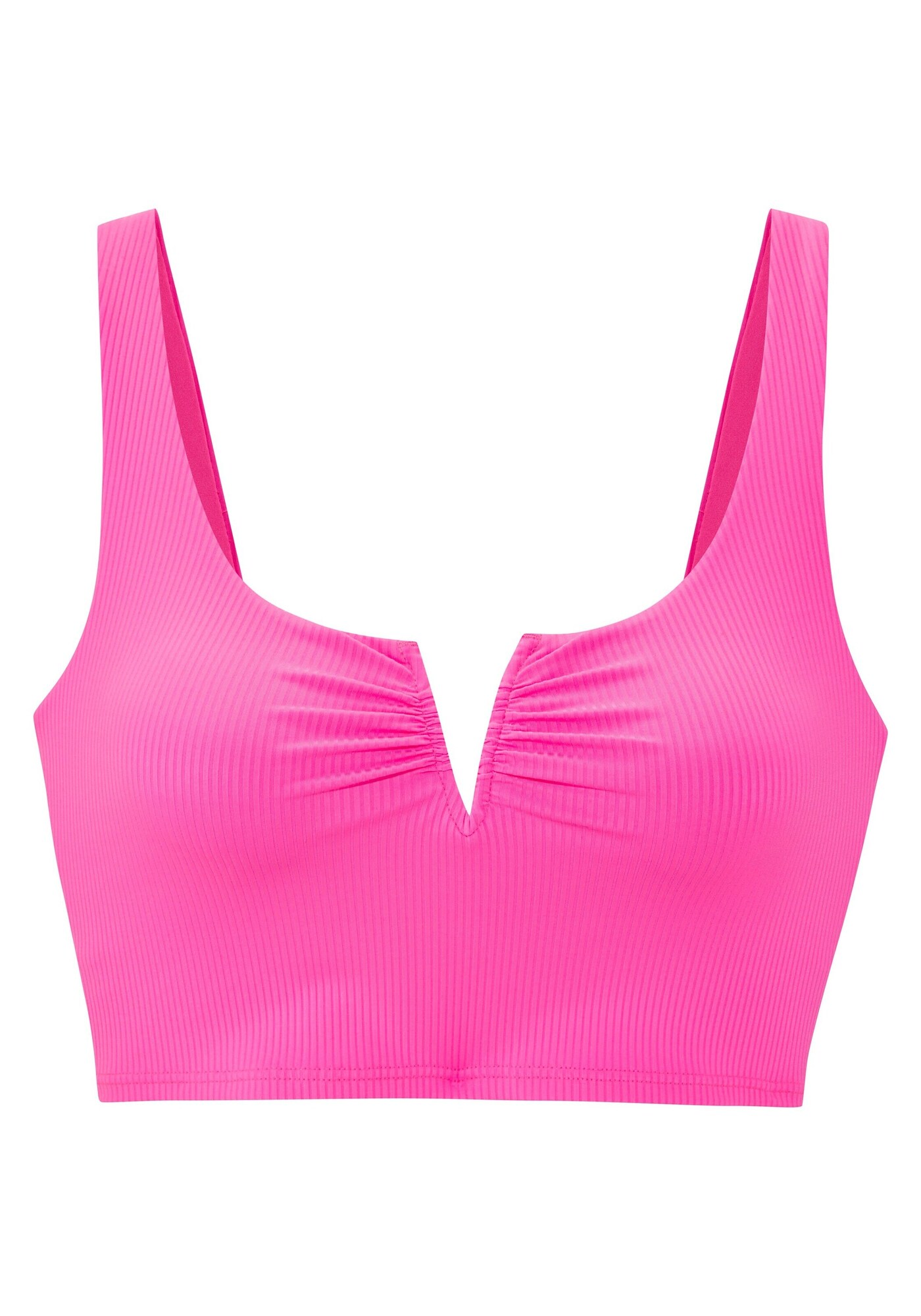 VENICE BEACH Sutien costum de baie  roz