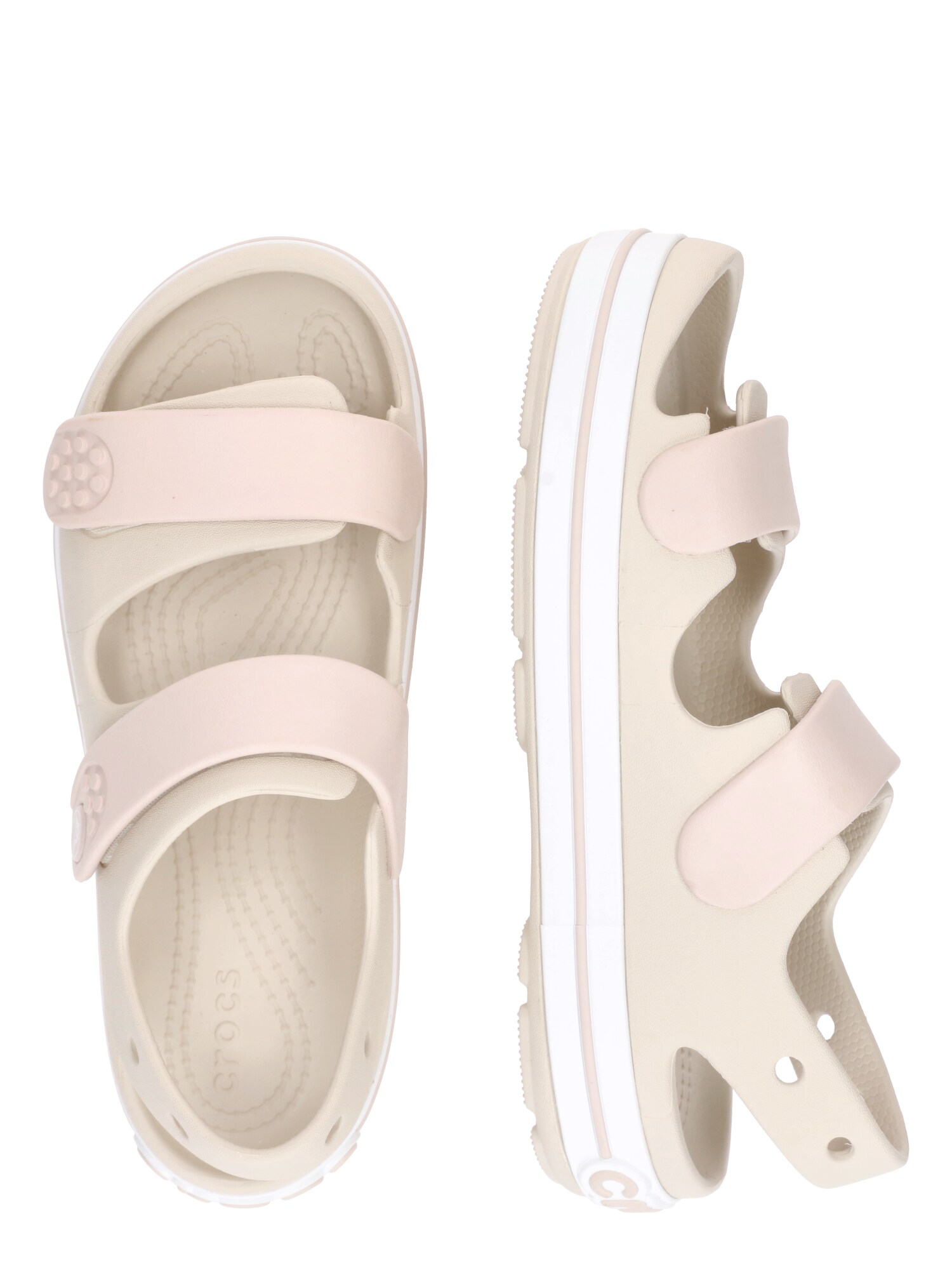 Crocs Nyitott cipők 'Cruiser'  krém termék 2. képe