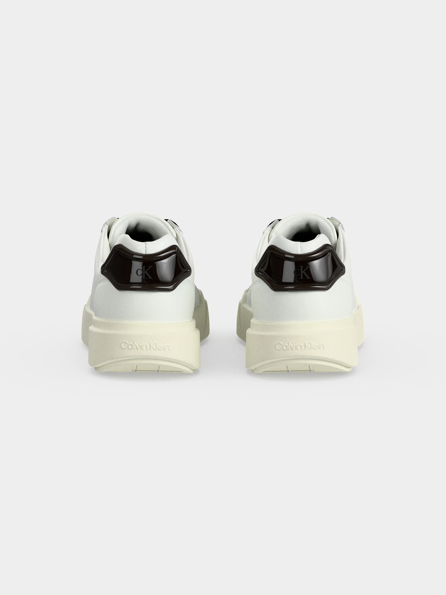 Calvin Klein Zapatillas deportivas bajas negro / blanco – imagen 27