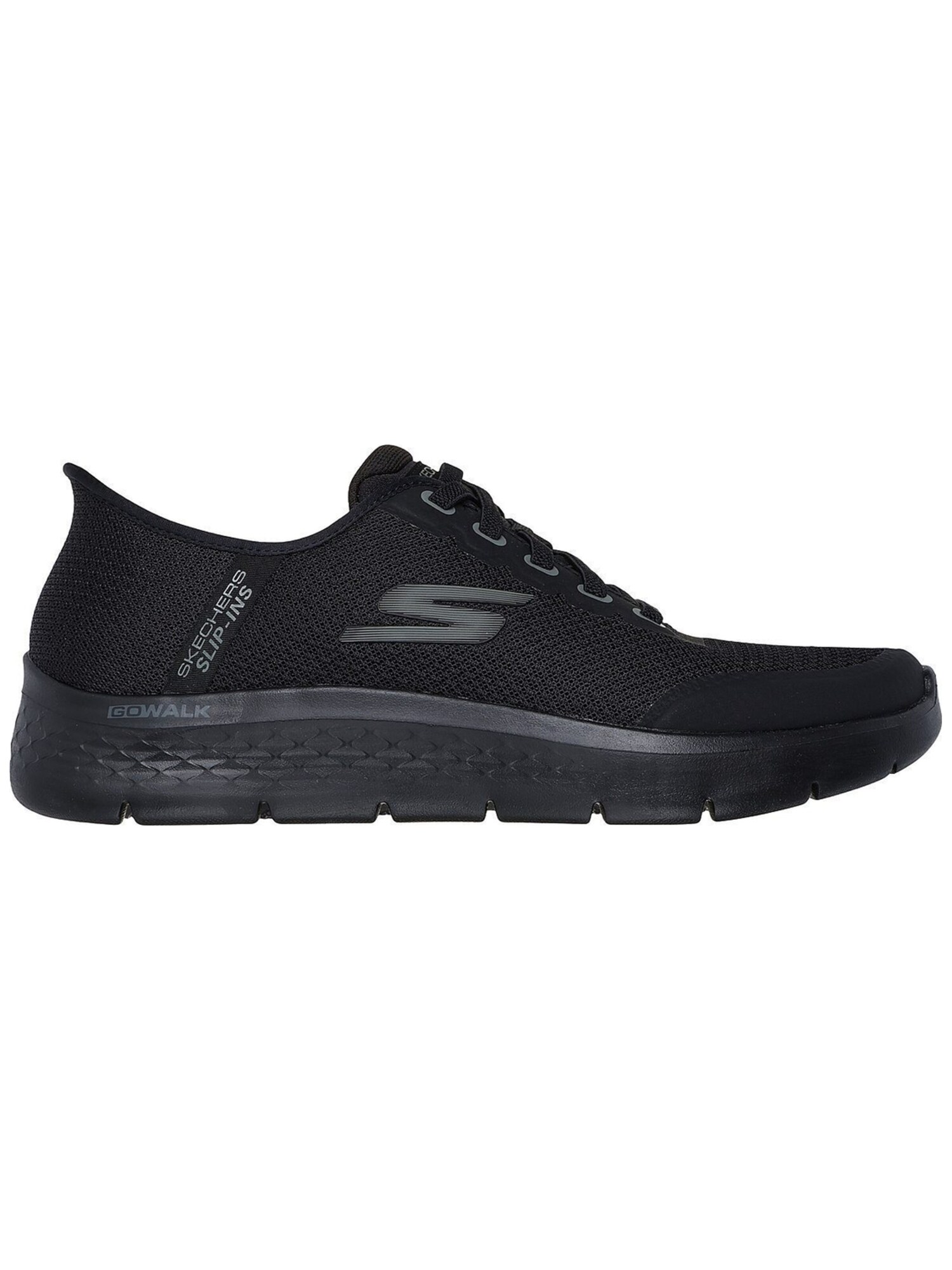 SKECHERS Zapatillas deportivas bajas negro – imagen 4