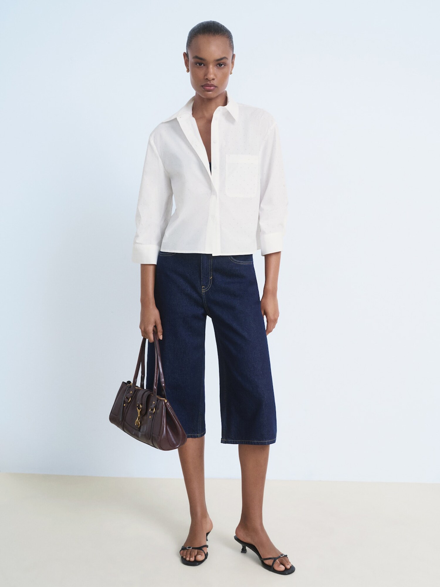 Thumbnail - MANGO Bluse