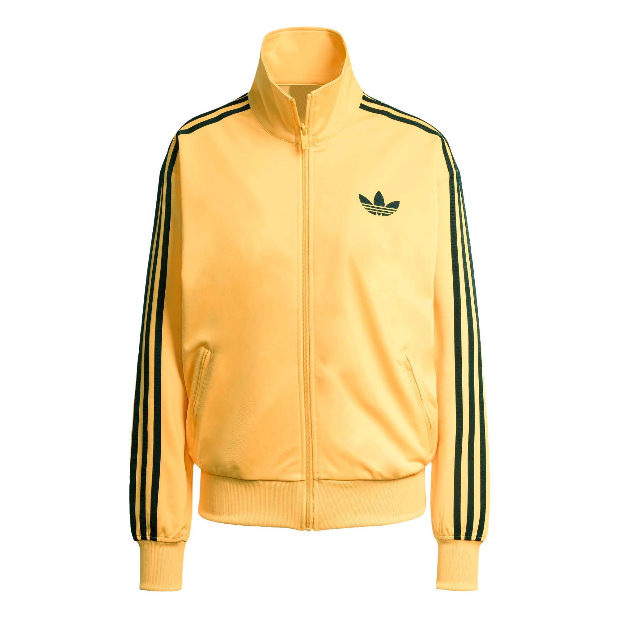 ADIDAS ORIGINALS Tréning dzseki 'Adicolor Classic Firebird'  pasztellnarancs / fekete akciós termékkép 1