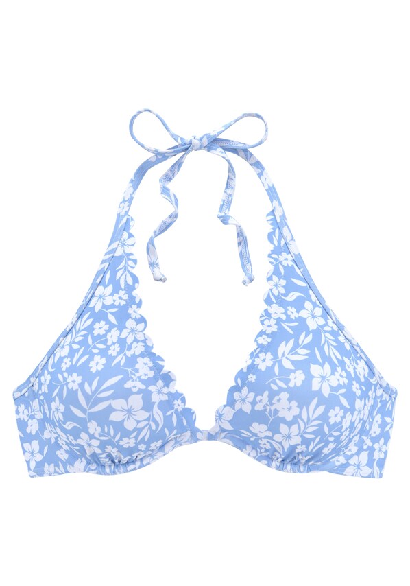 VIVANCE, Bikini felső, kék, 2 kép a 4 közül