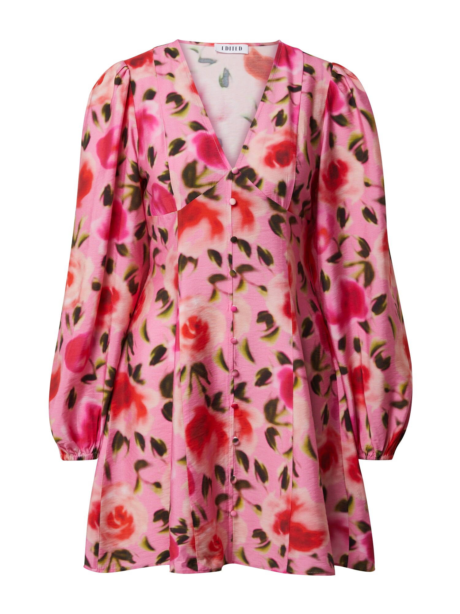 EDITED Rochie Vilja  roz