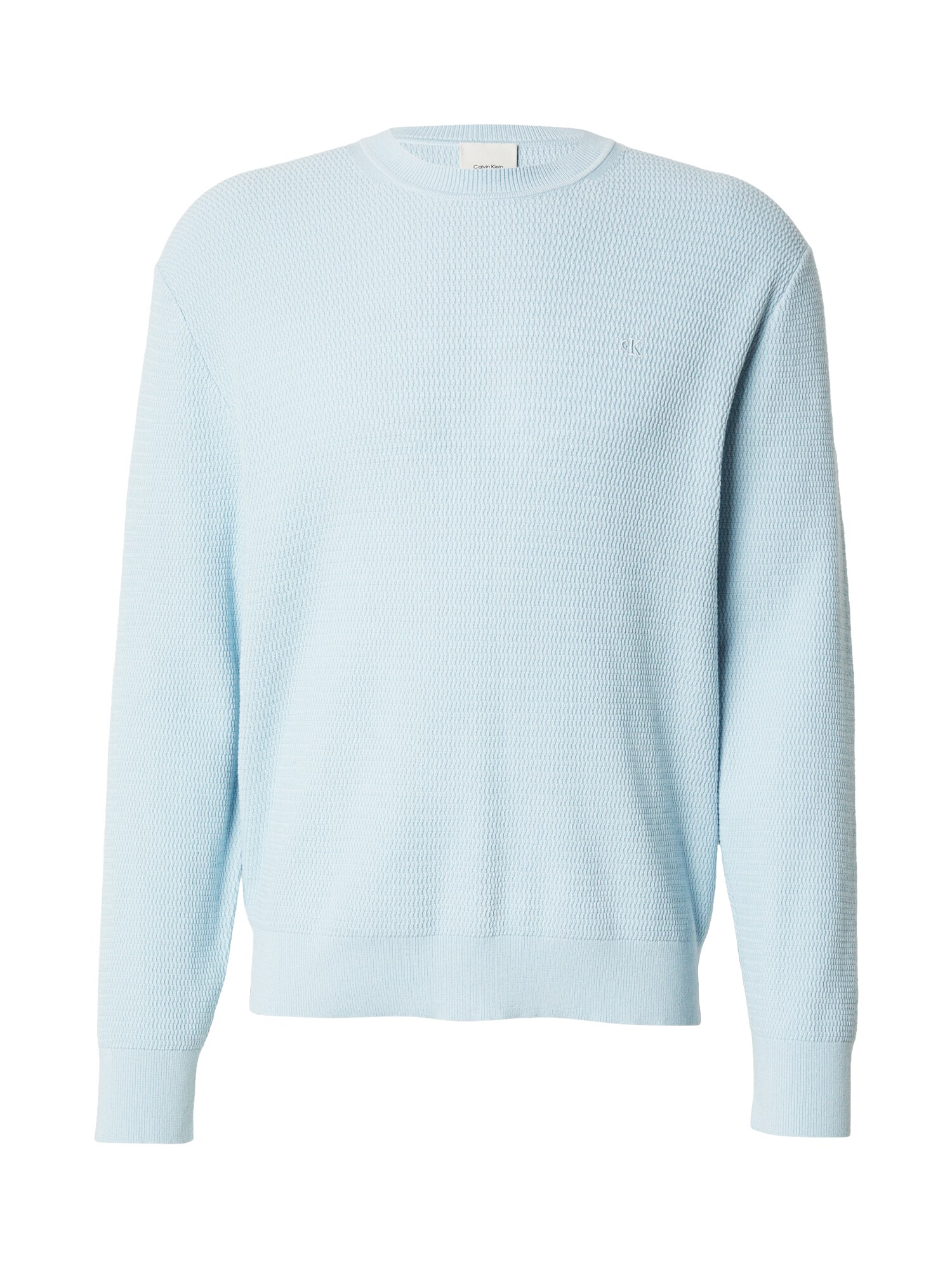 Calvin Klein Pulover  albastru deschis