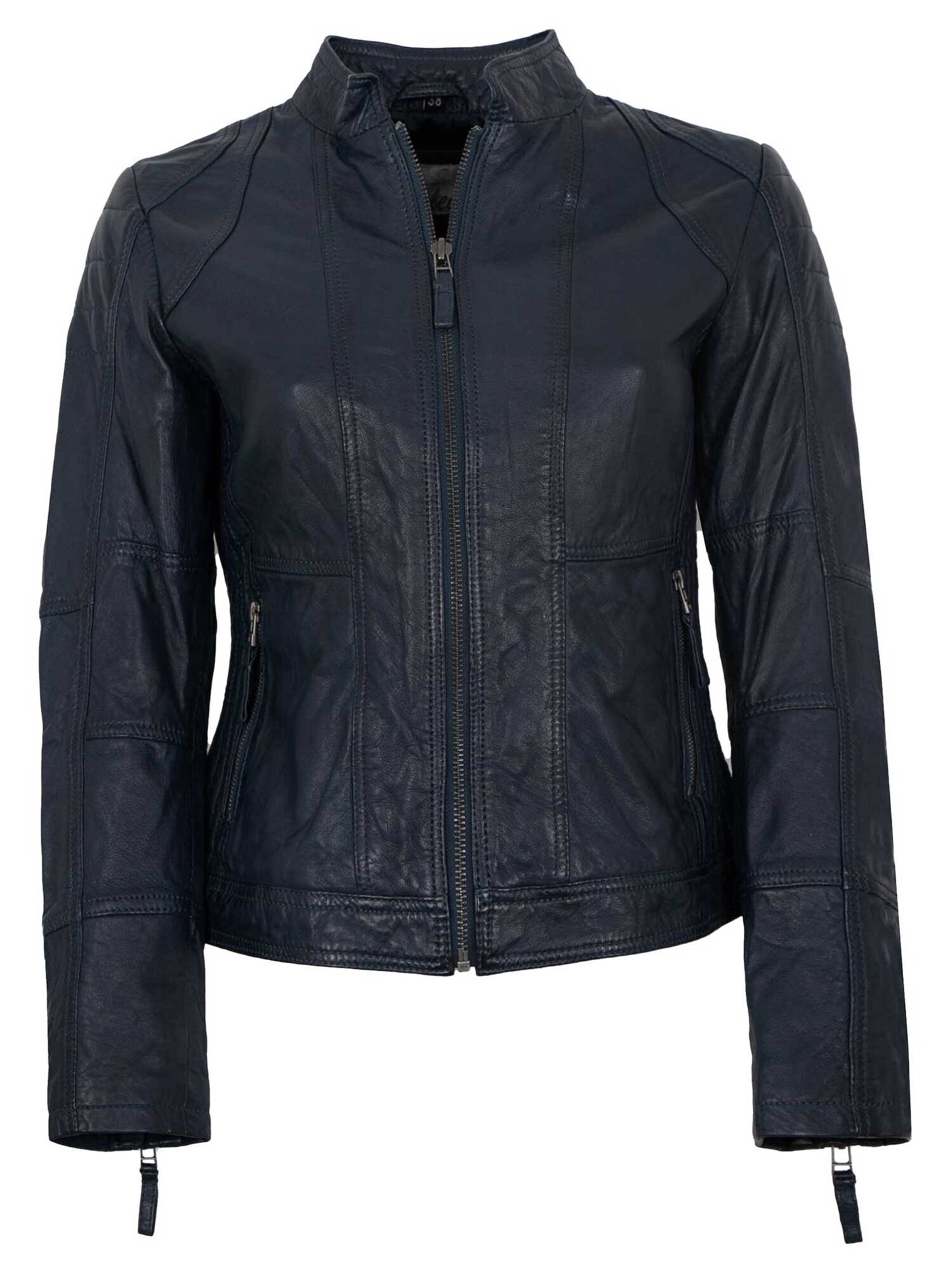 7ELEVEN Chaqueta de entretiempo 'Bigi'  navy