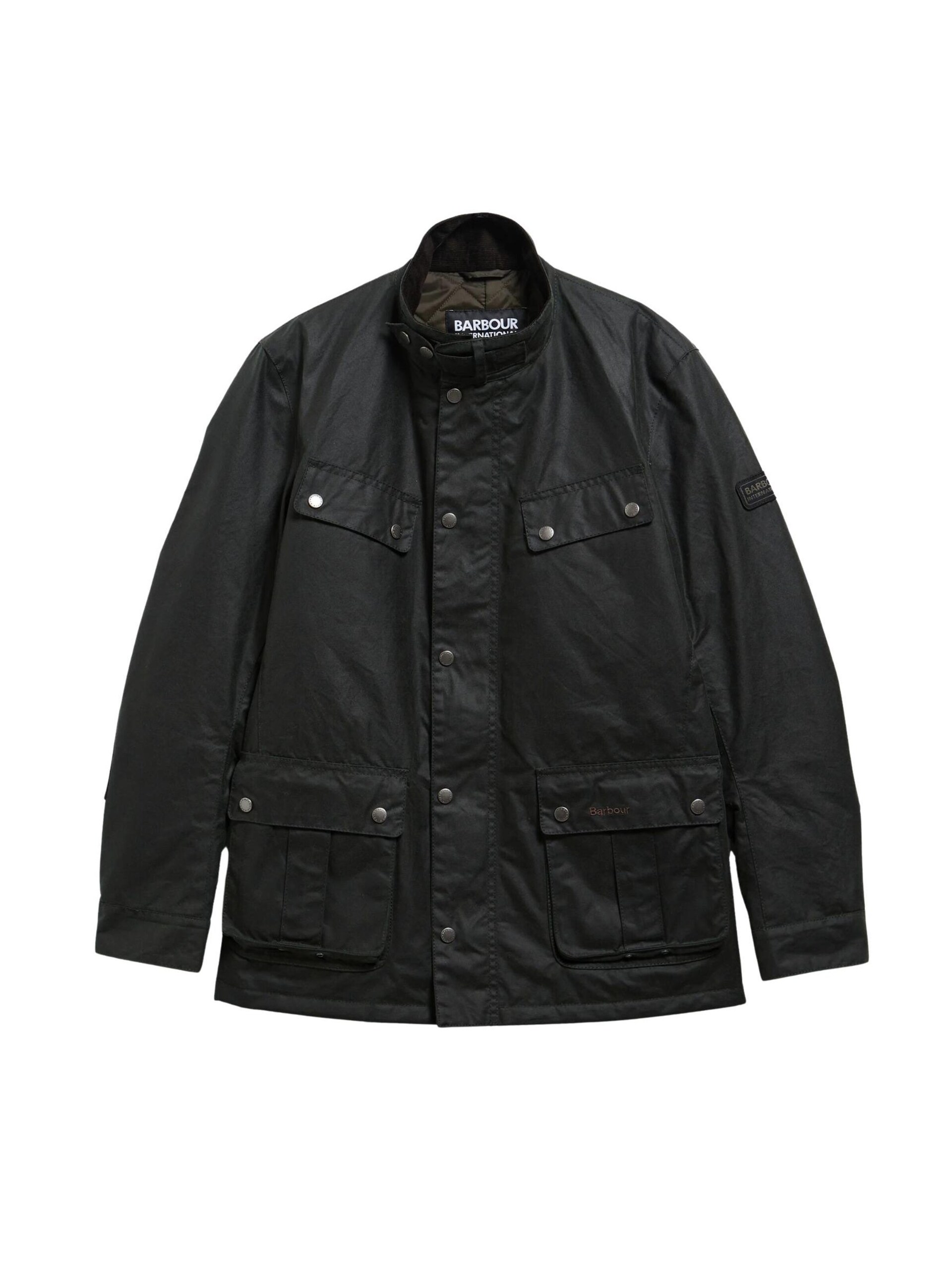 Barbour International Vinterjacka 'DUKE' herr