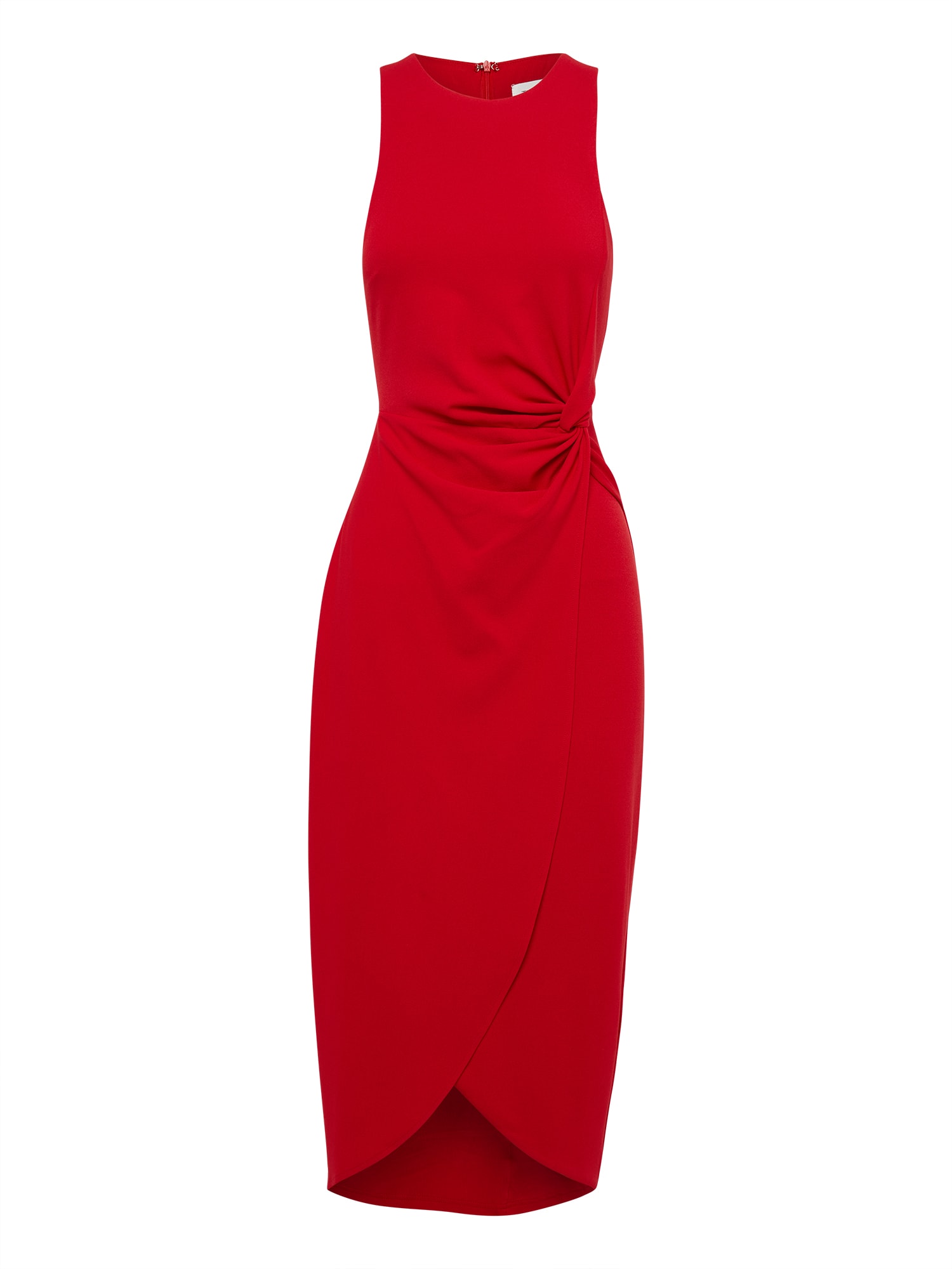 Tussah Kokteilinė suknelė 'SAMARA' raudona