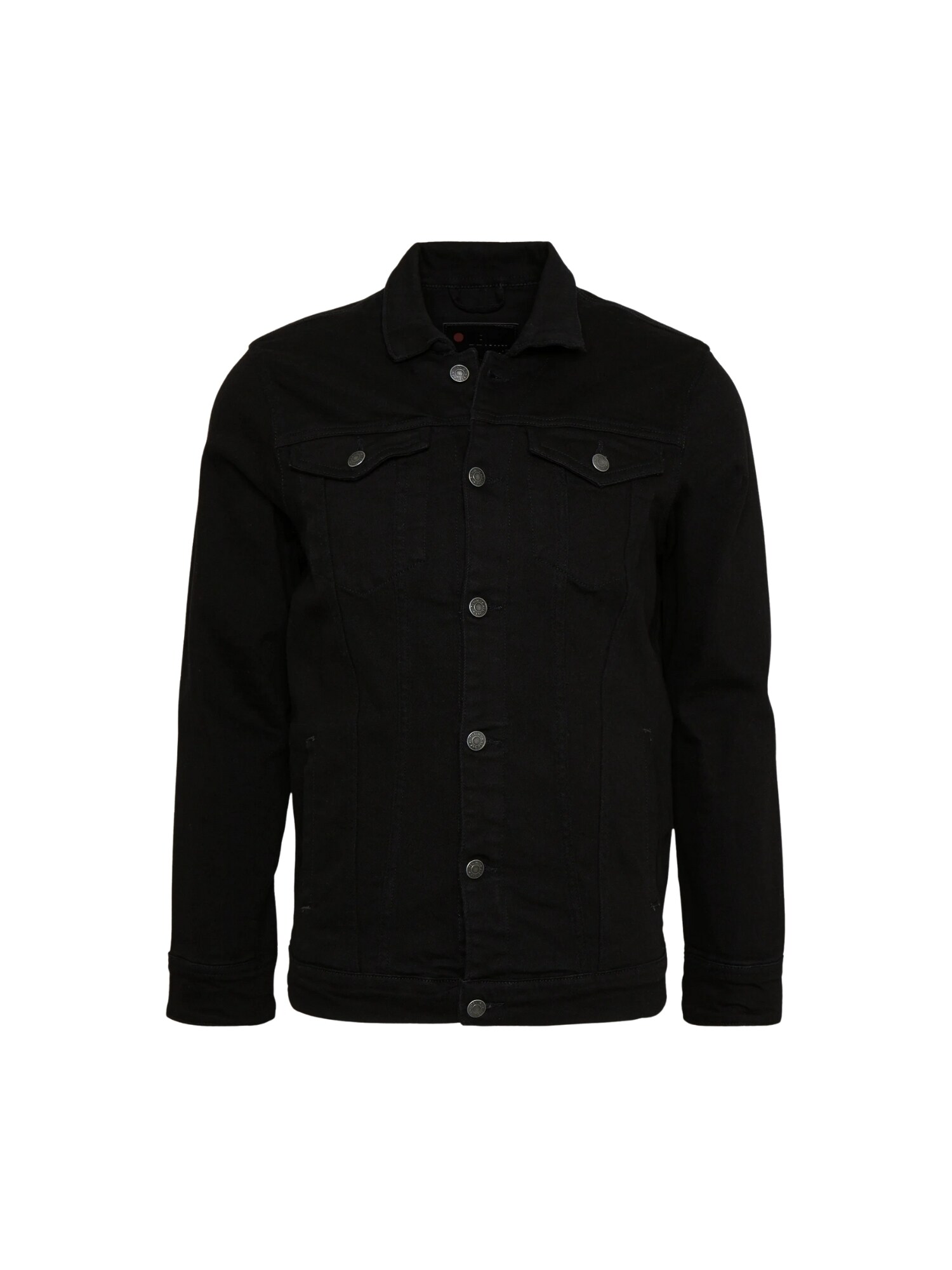 Denim Project Chaqueta de entretiempo 'DPMKash'  negro
