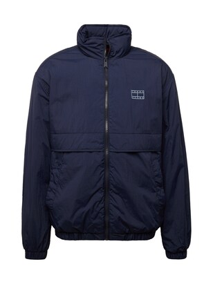 Tommy Jeans Tussenjas Navy / Wit