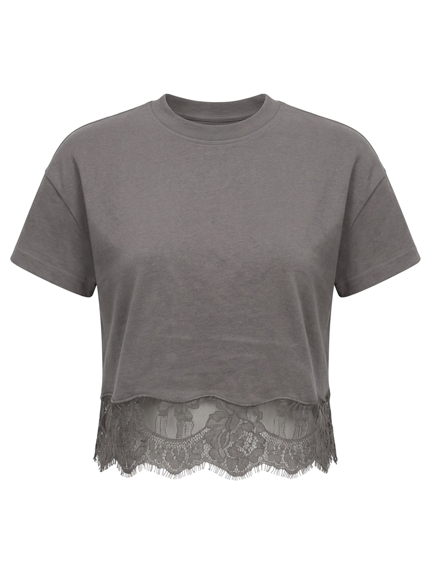 studioselect Tricou 'Piper'  gri închis