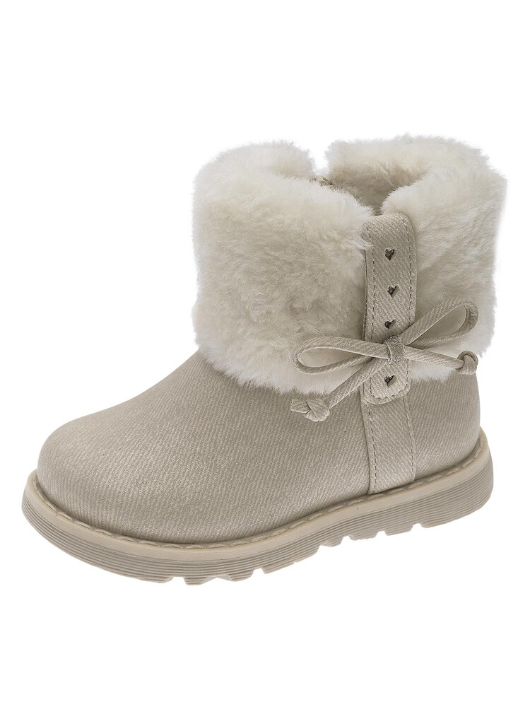 Chicco Stiefel 'Fling' Mädchen Größe 23 beige