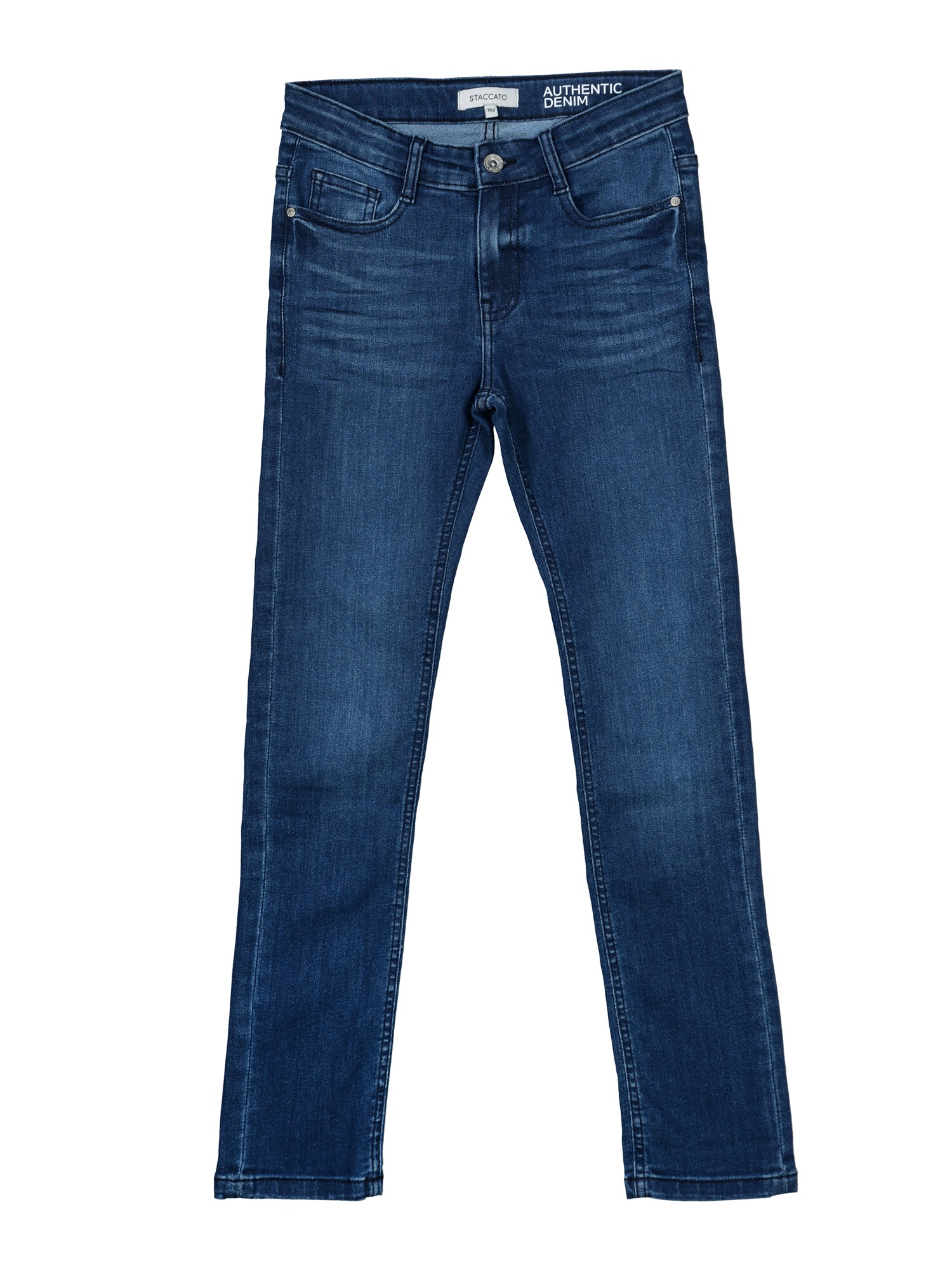 STACCATO Jeans  albastru denim