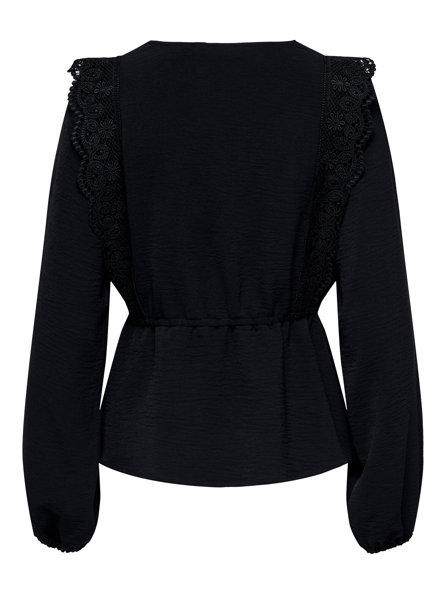 ONLY Blúzka 'ONLMette' čierna (obrázok 6)