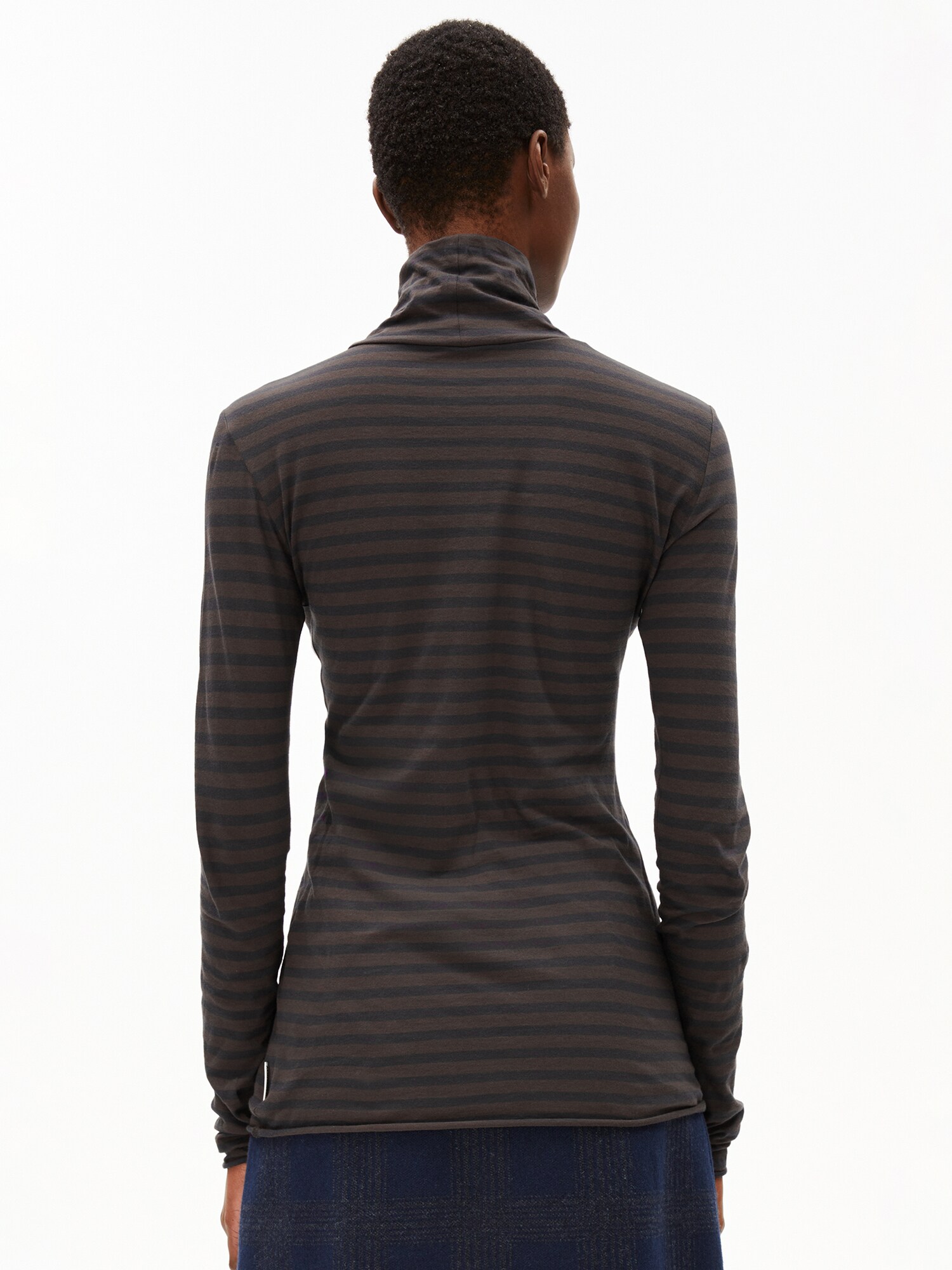 Thumbnail - ARMEDANGELS Longsleeve STRIPES