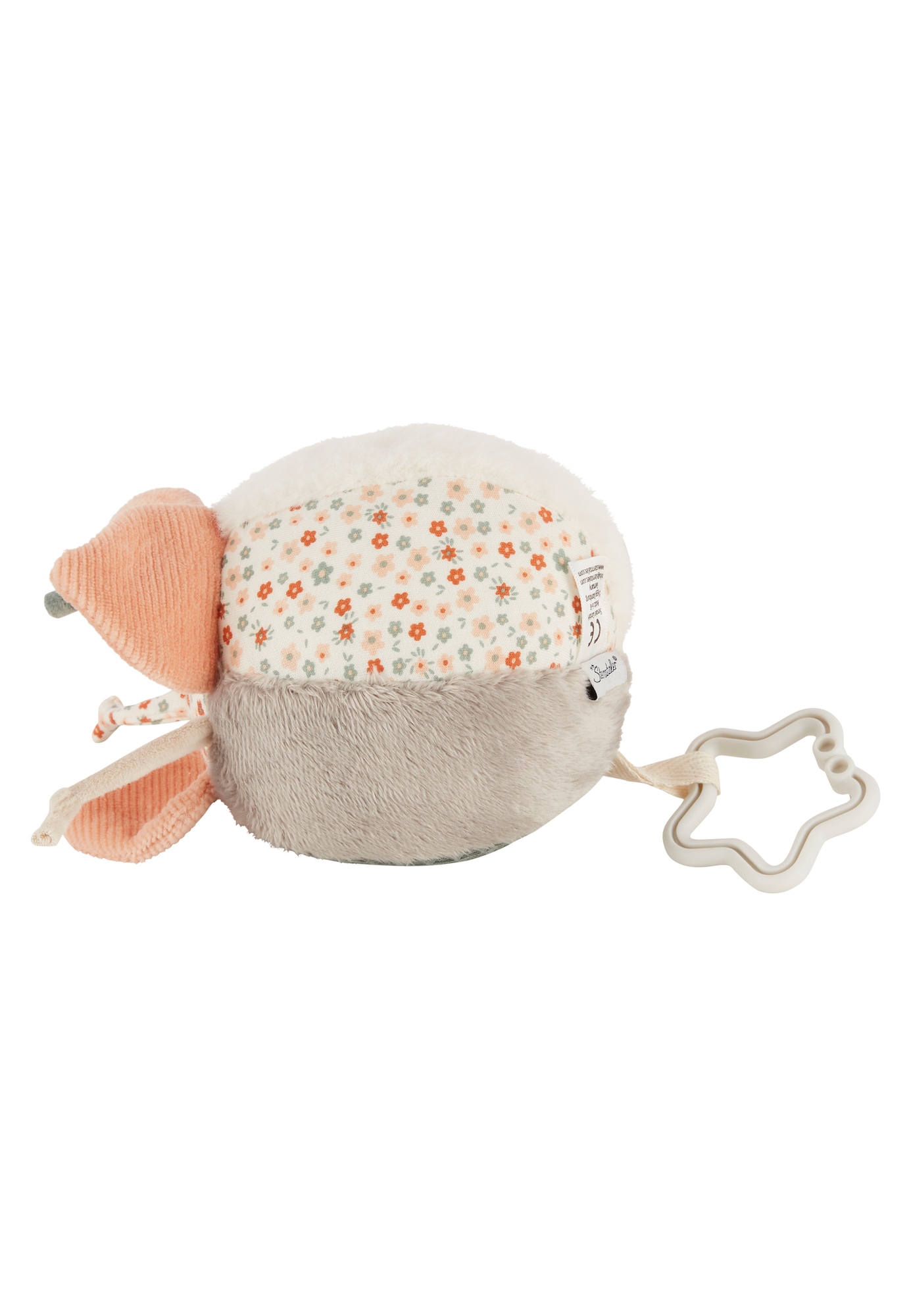 Thumbnail - STERNTALER Stoffball Bauernhof Blumen