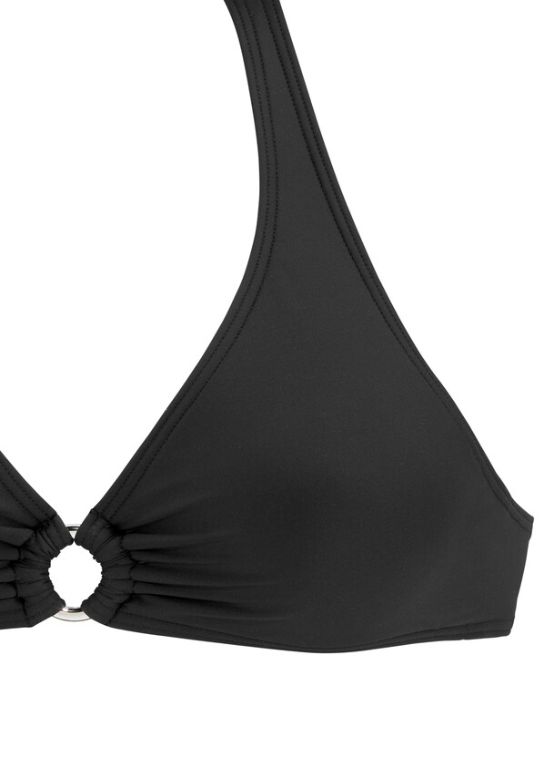 LASCANA, Bikini felső, fekete, 2 kép a 3 közül