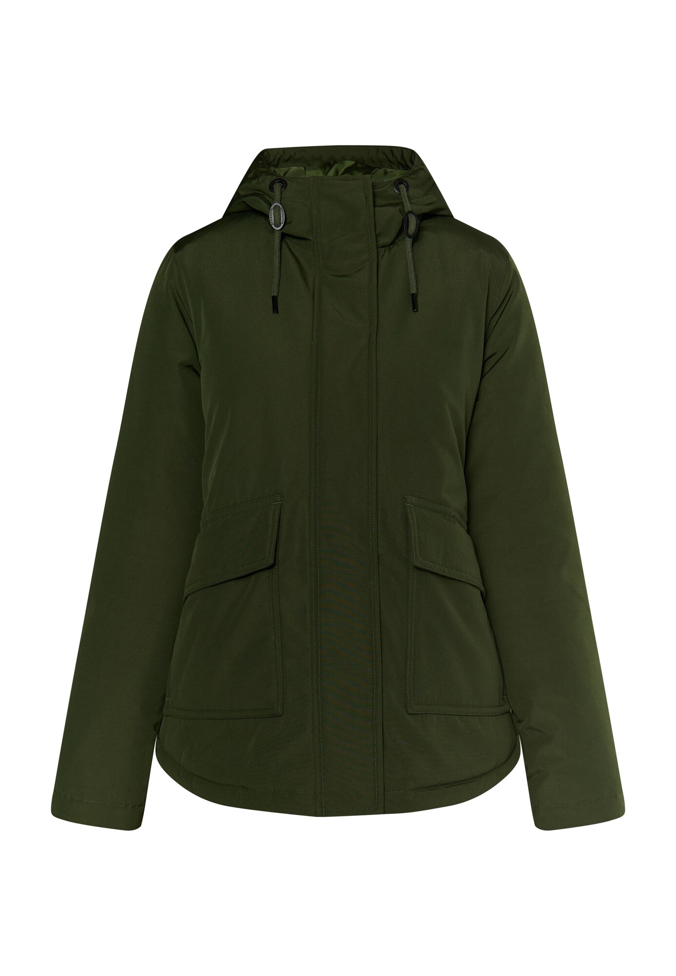 DreiMaster Klassik Geacă de iarnă Arctic  verde închis