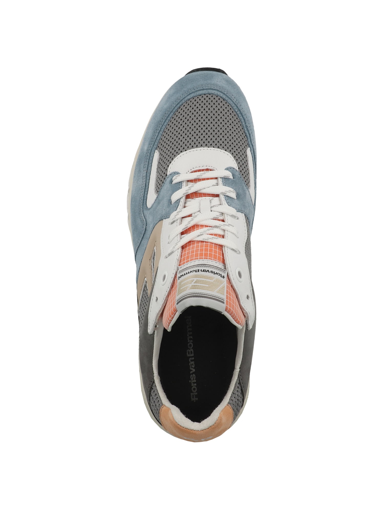 Thumbnail - Sneaker 'De Treener 01.02'