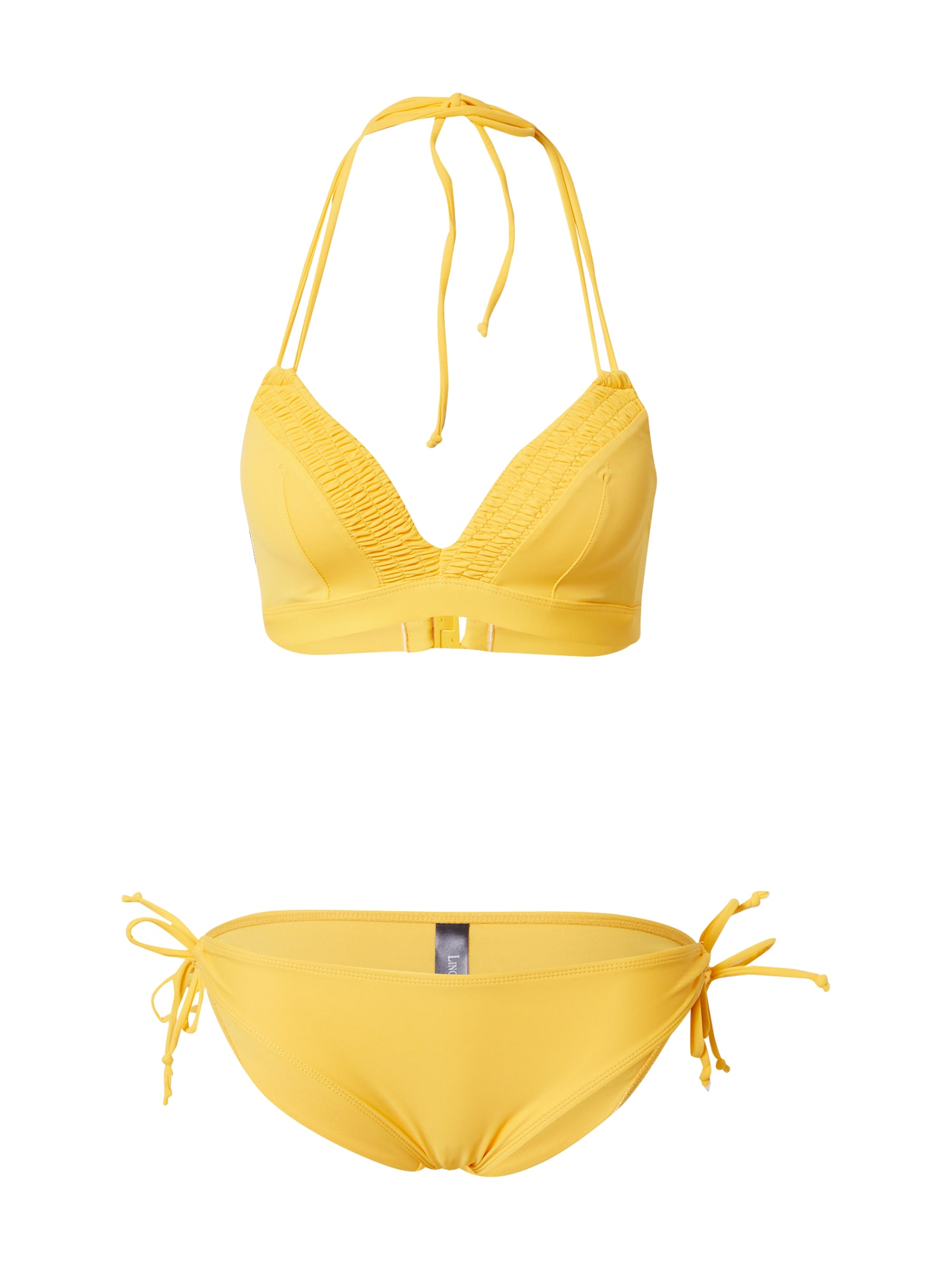LingaDore Bikinis geltona
