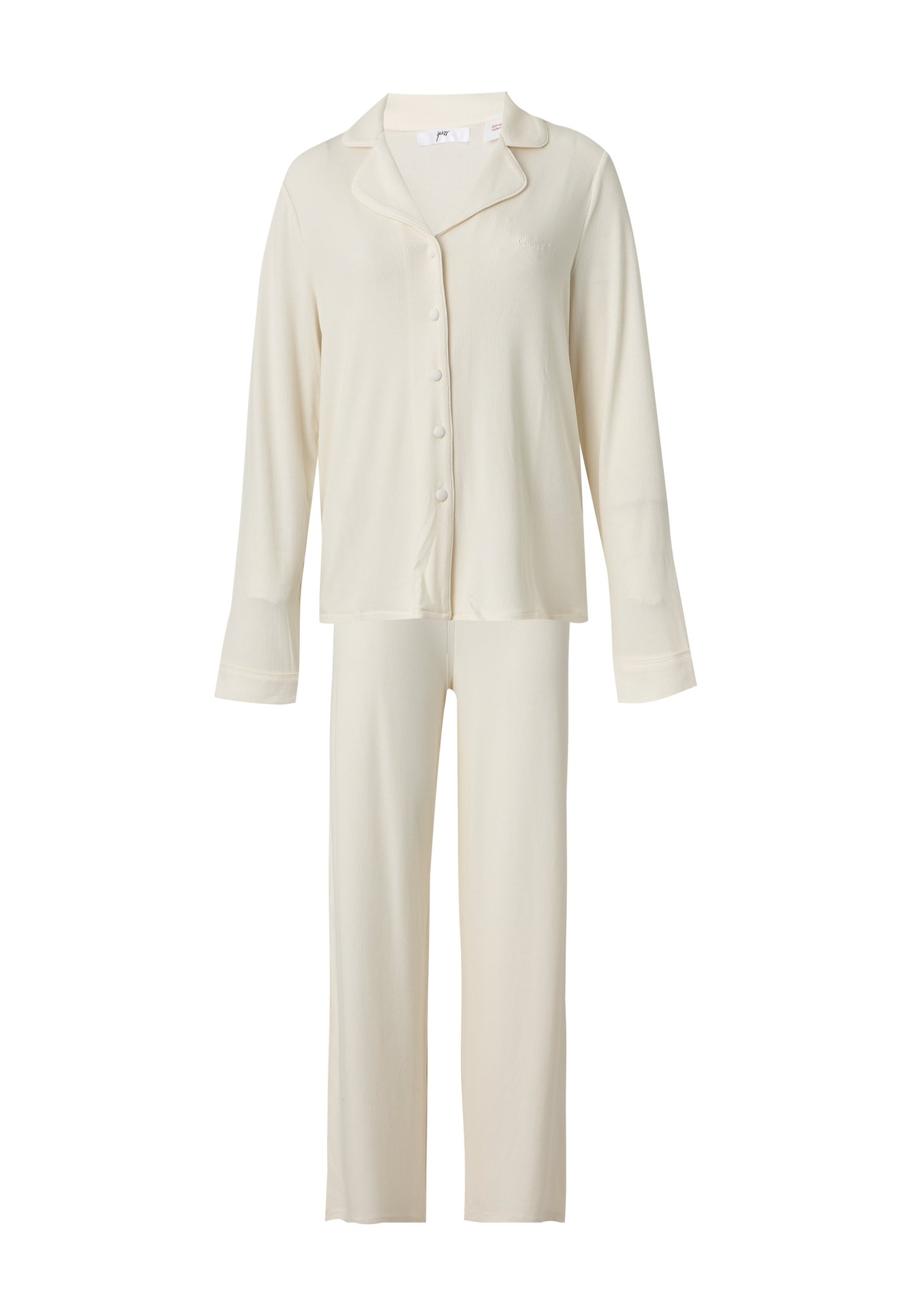GUESS Pijama PENELOPE alb