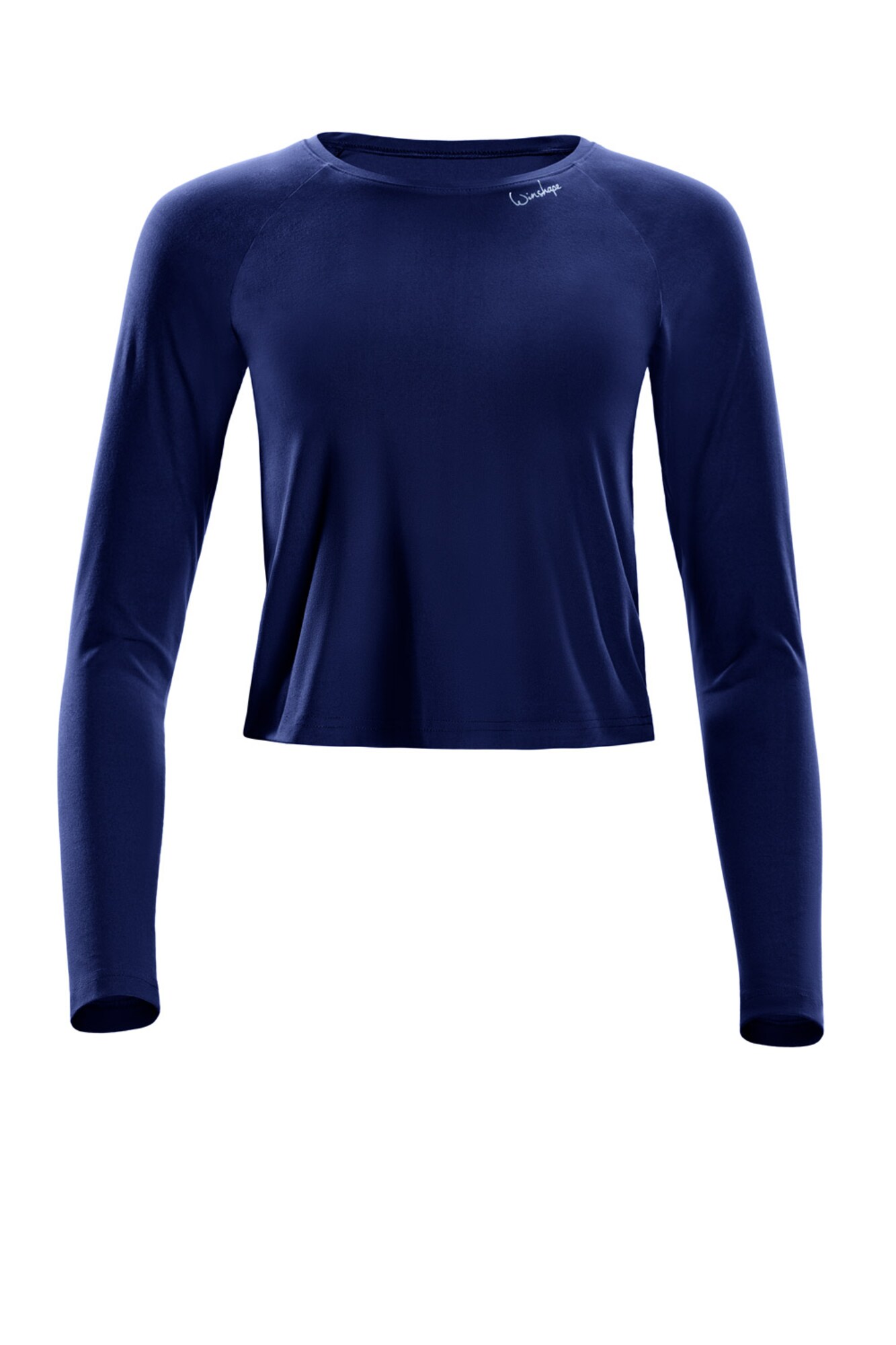 Winshape Tricou funcțional AET119LS  albastru închis