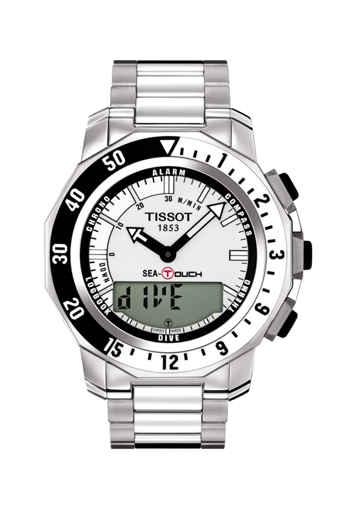 Digitaal horloge Tissot