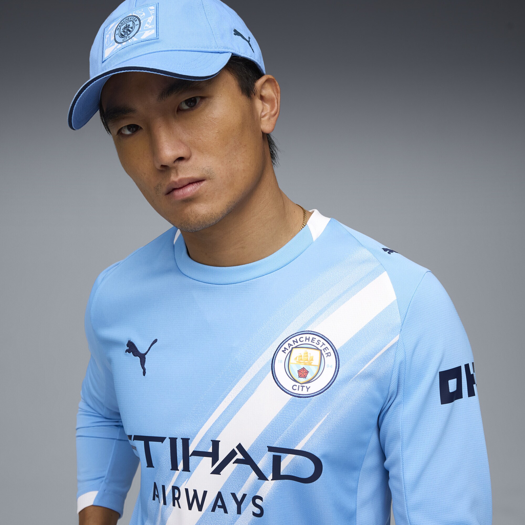 Thumbnail - PUMA Trikot Manchester City 25/26