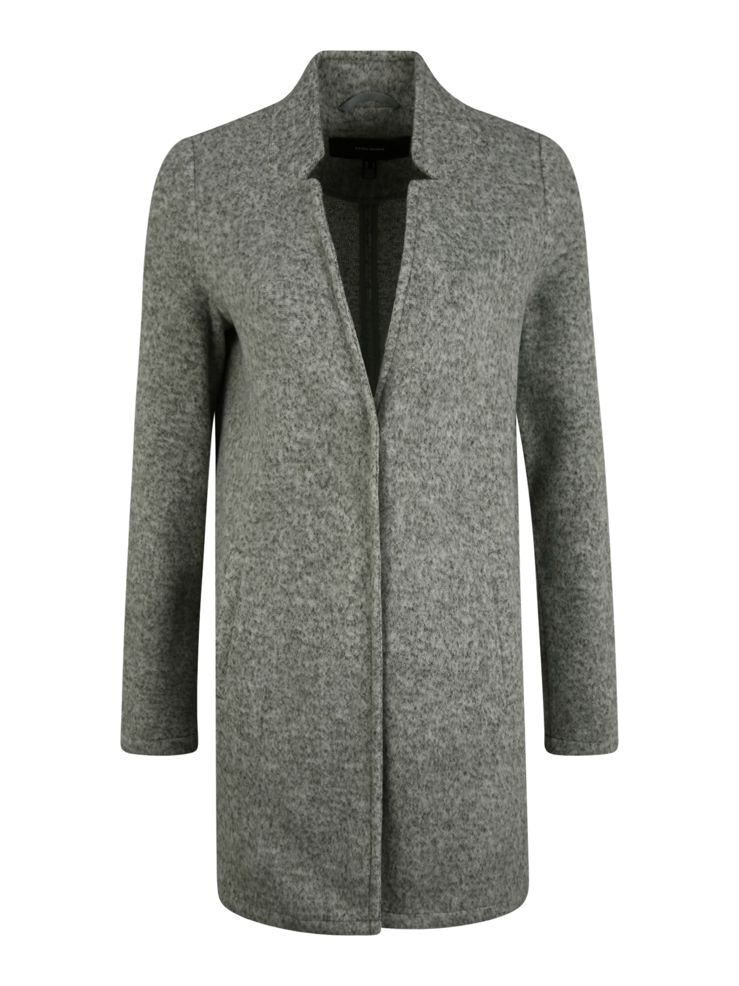 Vero Moda Tall Rudeninis-žieminis paltas 'Brushed Katrine'  margai pilka
