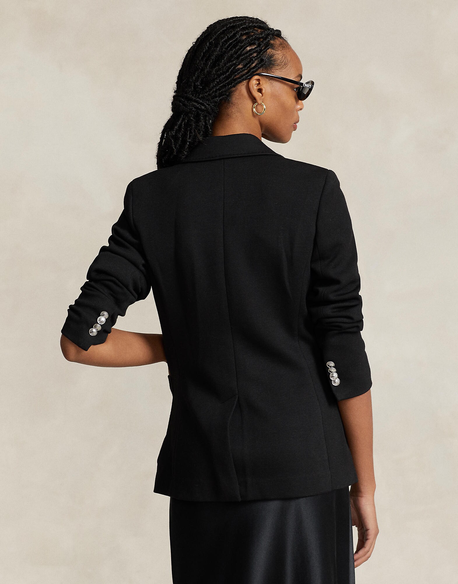 Polo Ralph Lauren Blazer negro – imagen 3