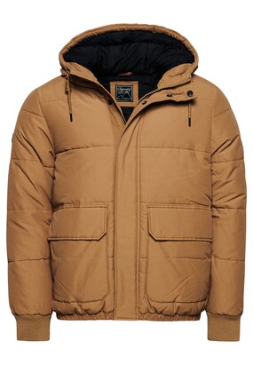 Superdry Tussenjas Bruin